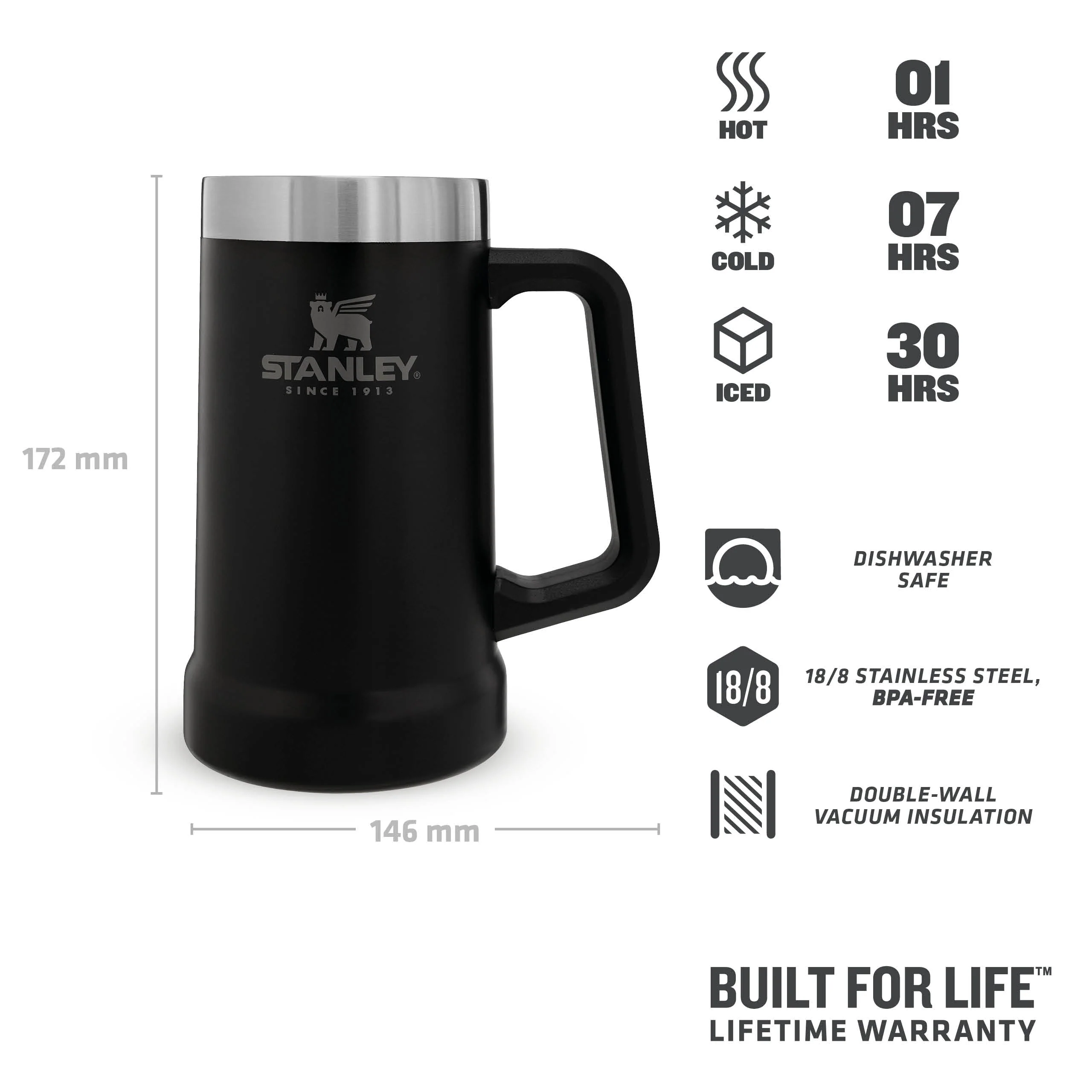 Stay Chill Stein | 0.71L - Image 9