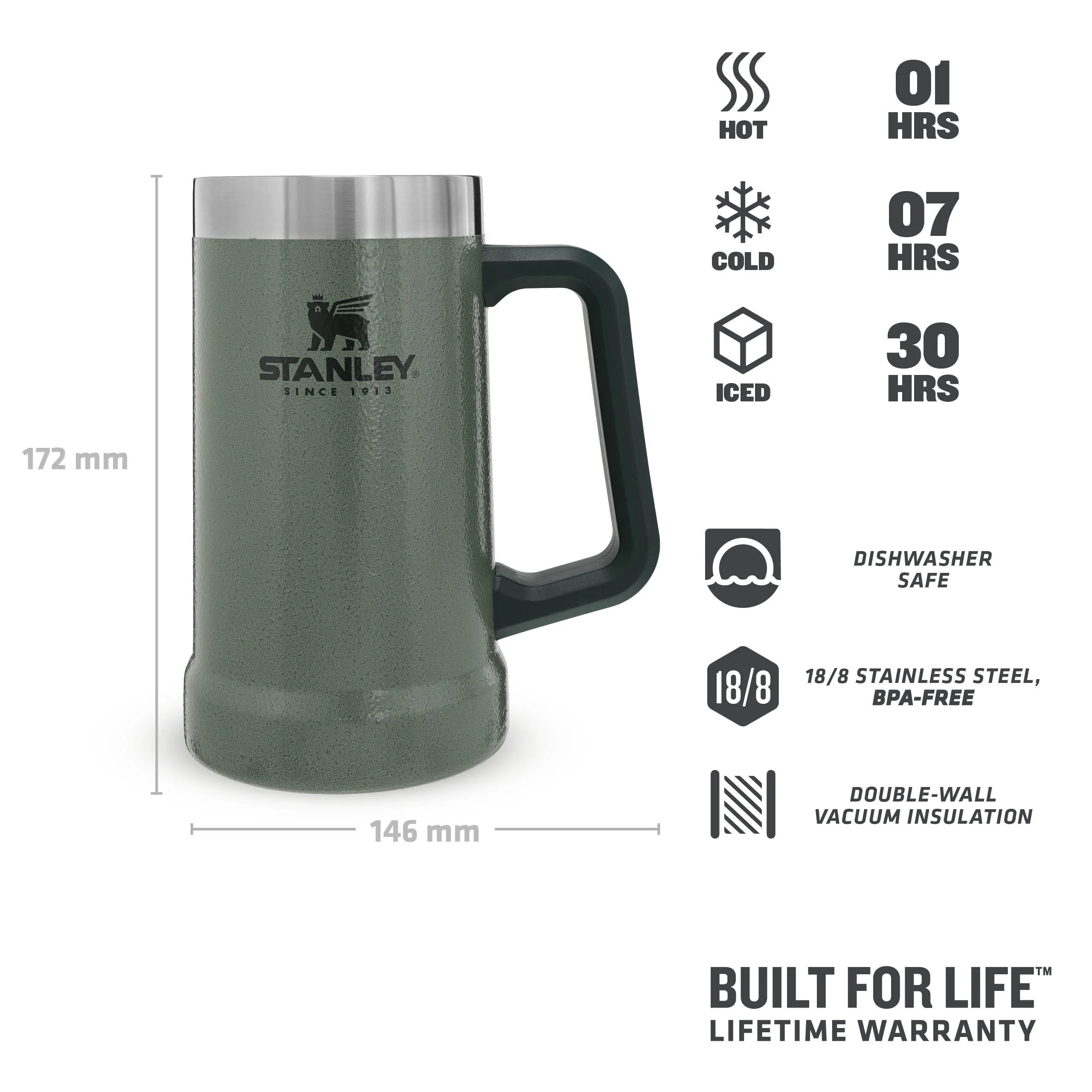 Stay Chill Stein | 0.71L - Image 3