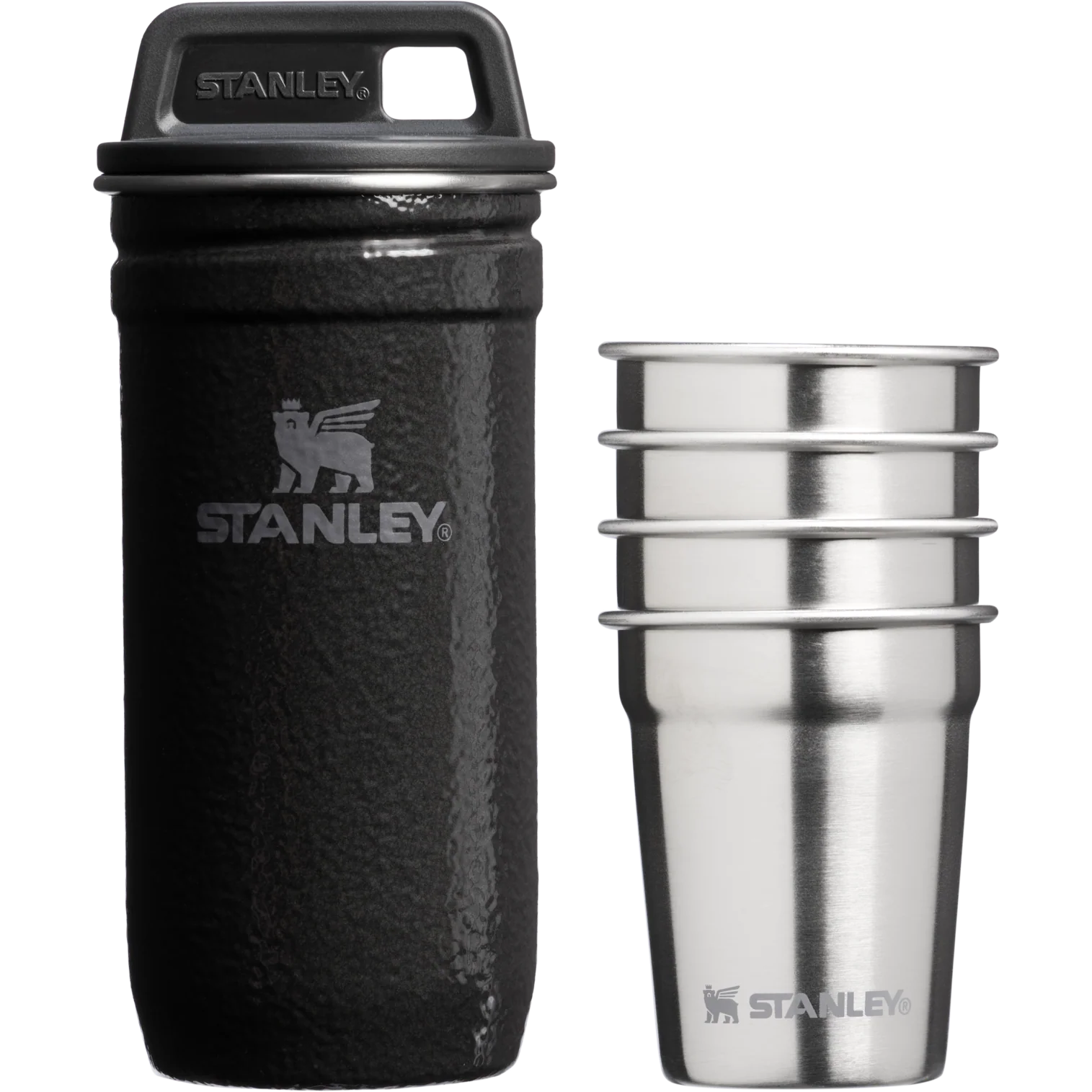 Adventure Nesting Shot Glass Set - Image 16