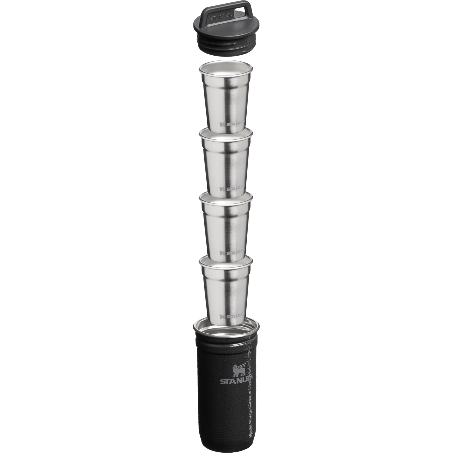 Adventure Nesting Shot Glass Set - Image 19