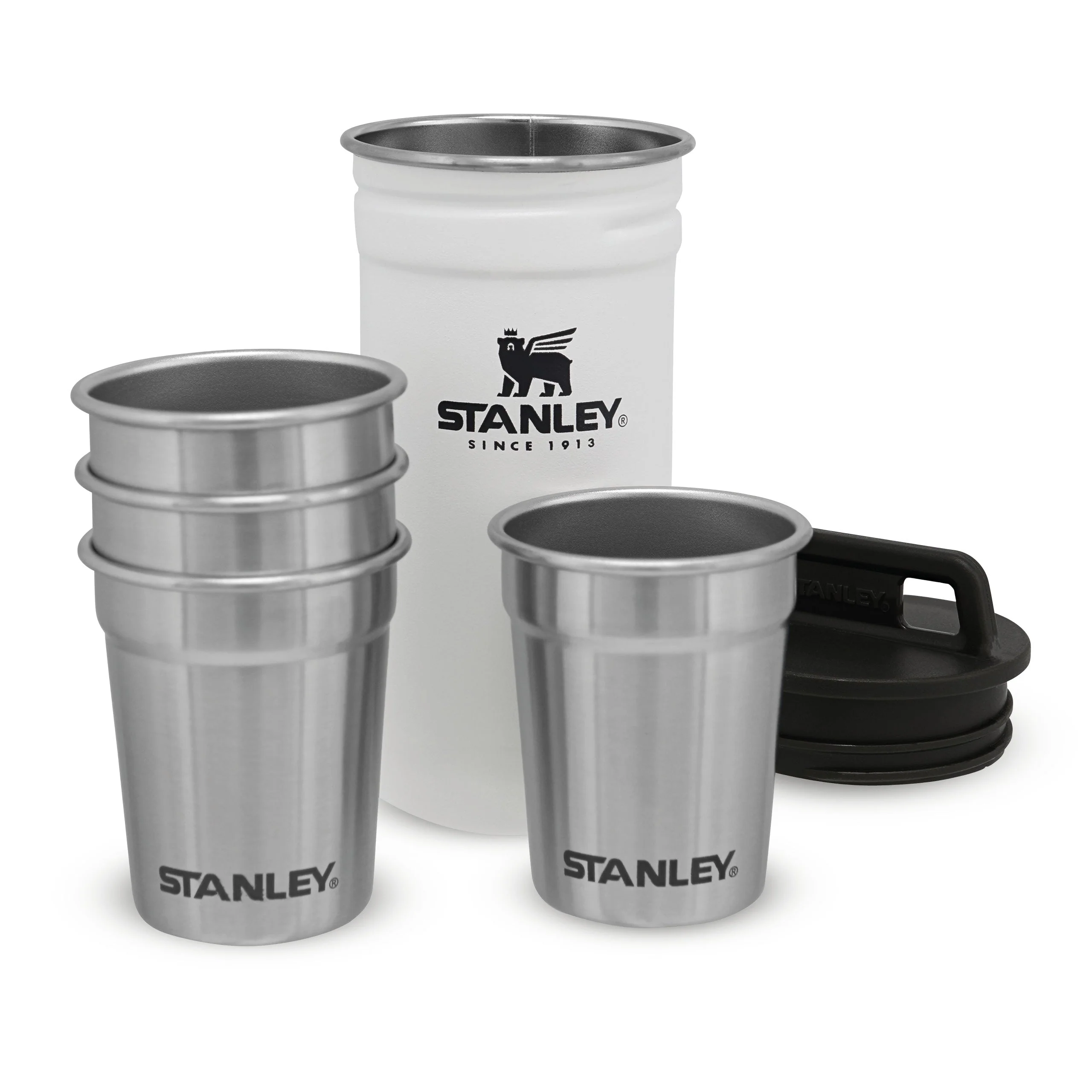 Adventure Nesting Shot Glass Set - Image 9