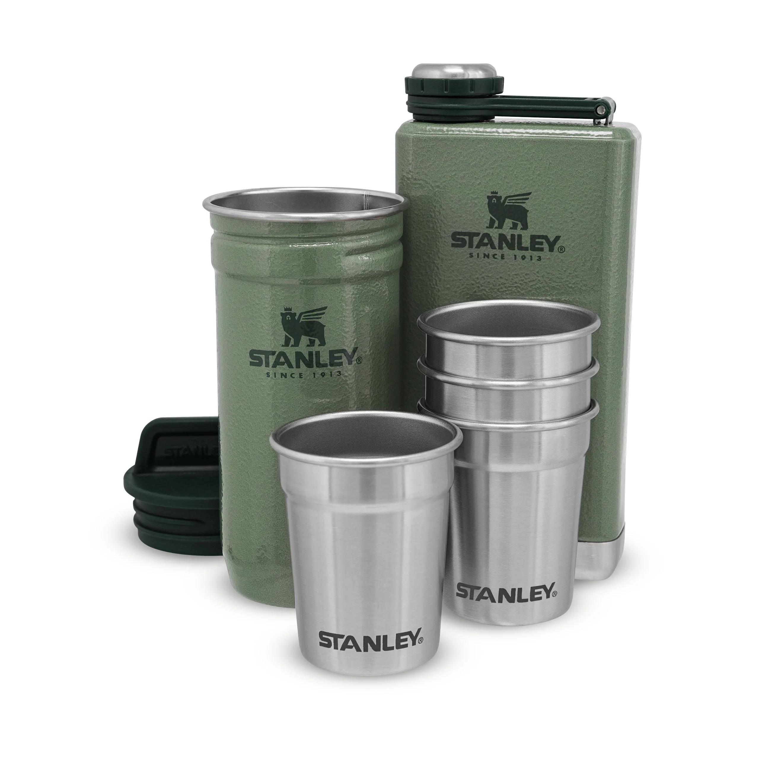 Adventure Pre-Party Shot Glass + Flask Set - Image 5