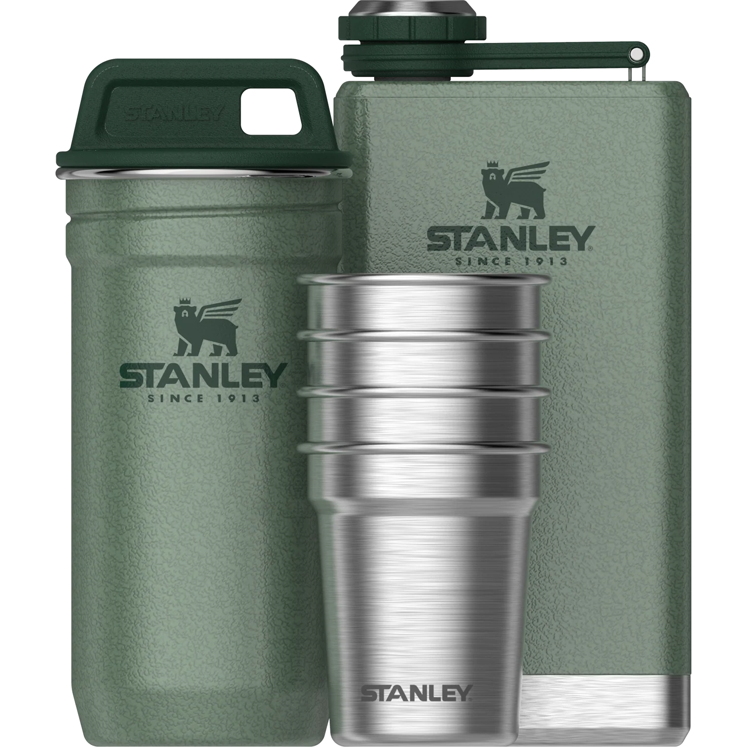 Adventure Pre-Party Shot Glass + Flask Set - Image 8