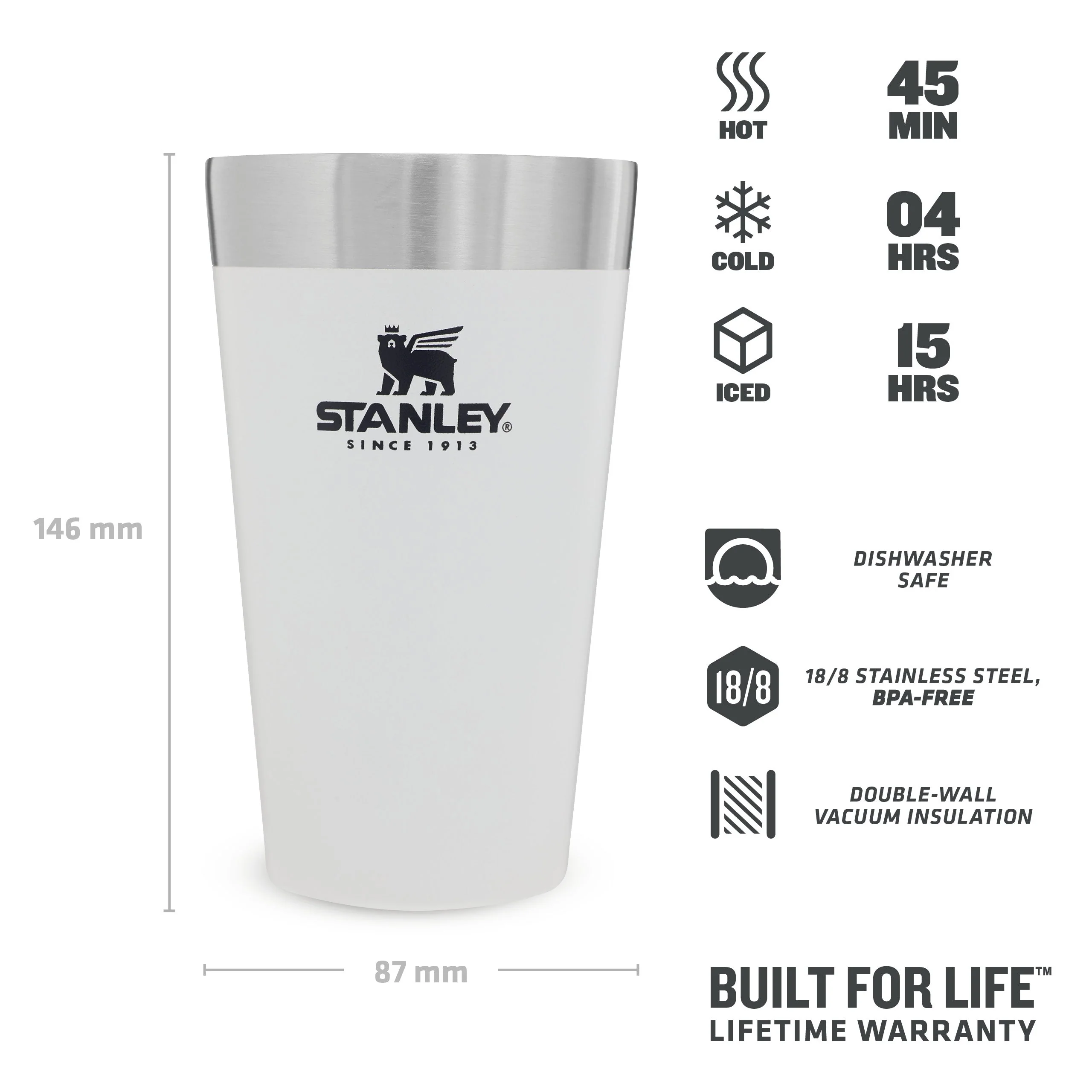 Stacking Tumbler | 0.47L - Image 21