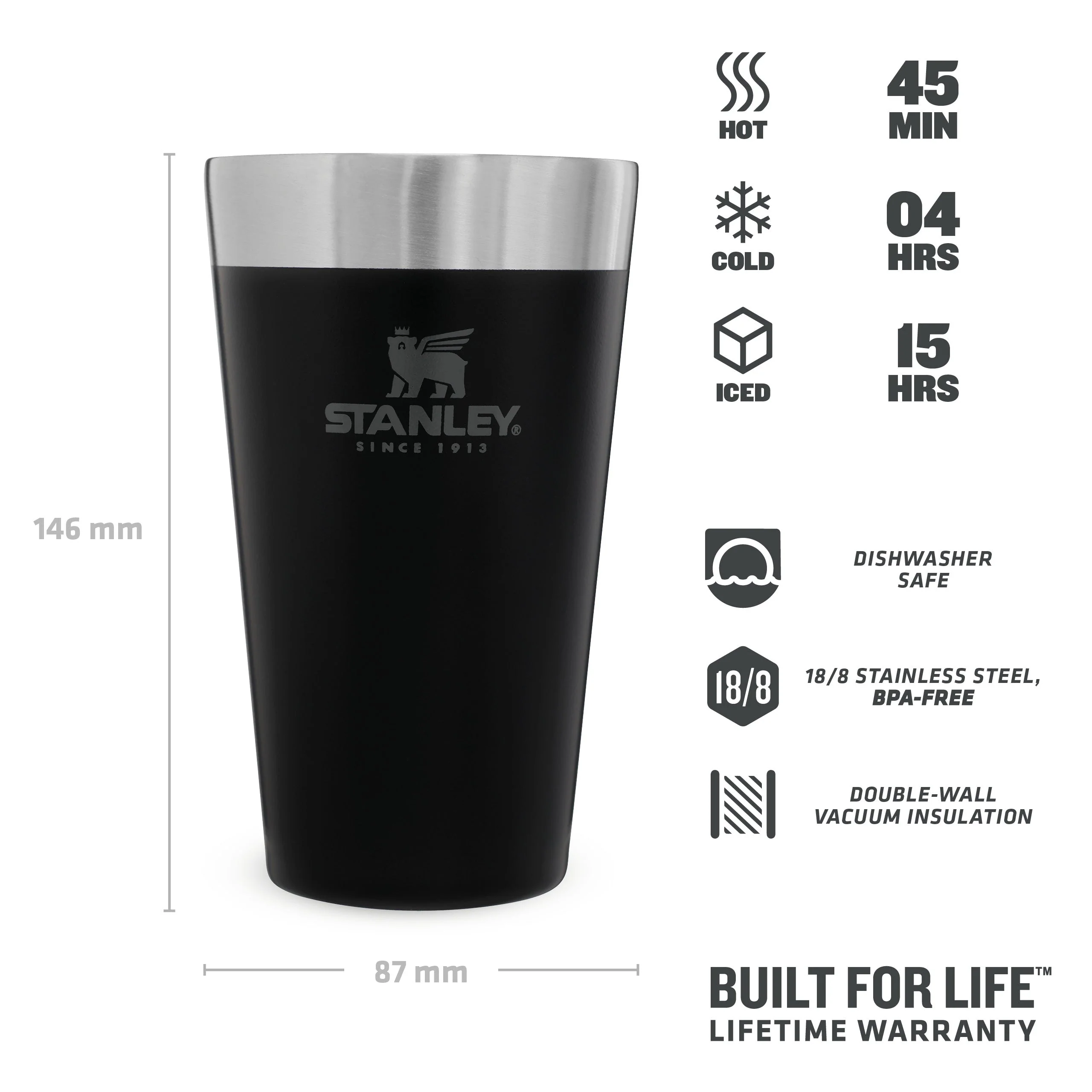 Stacking Tumbler | 0.47L - Image 26