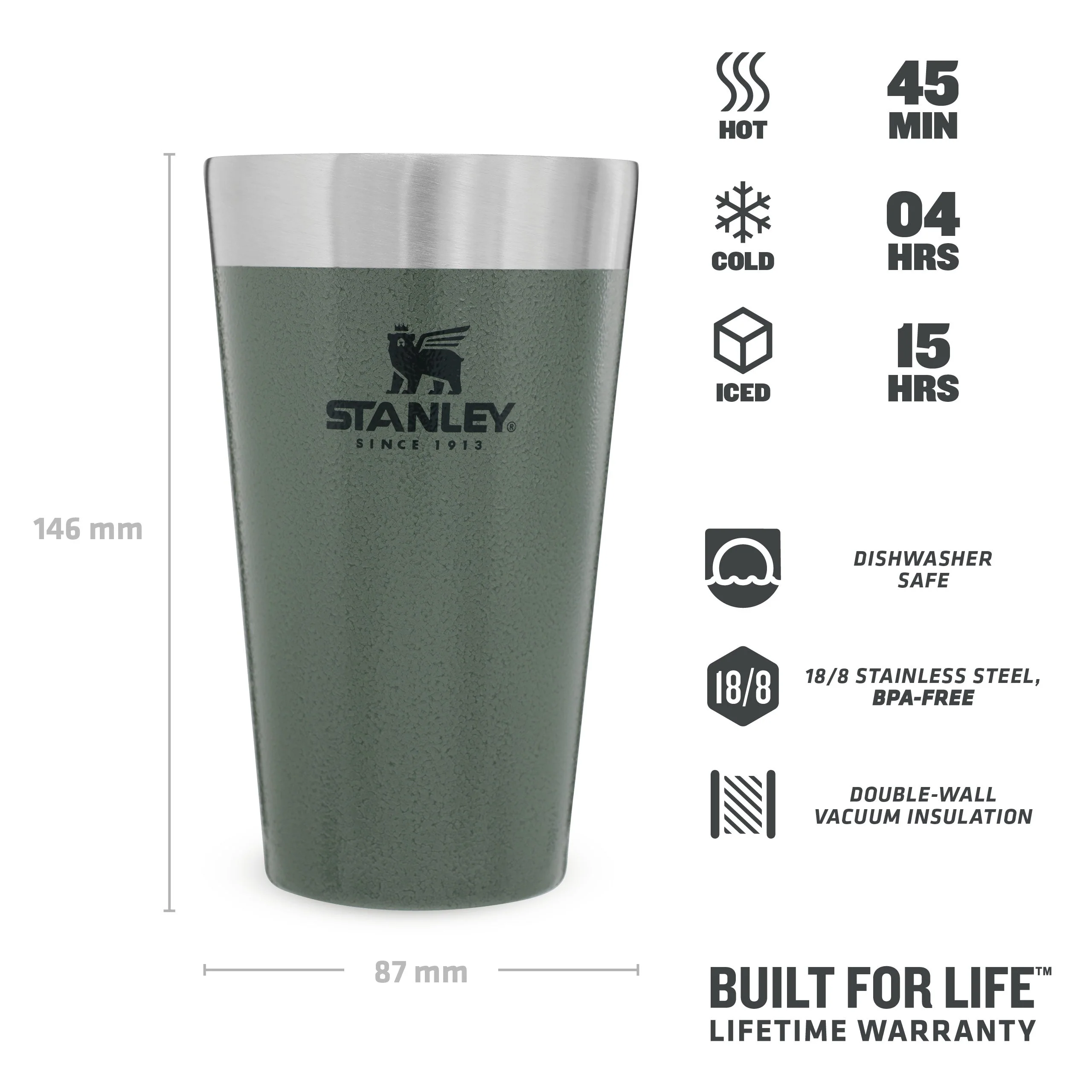 Stacking Tumbler | 0.47L - Image 17