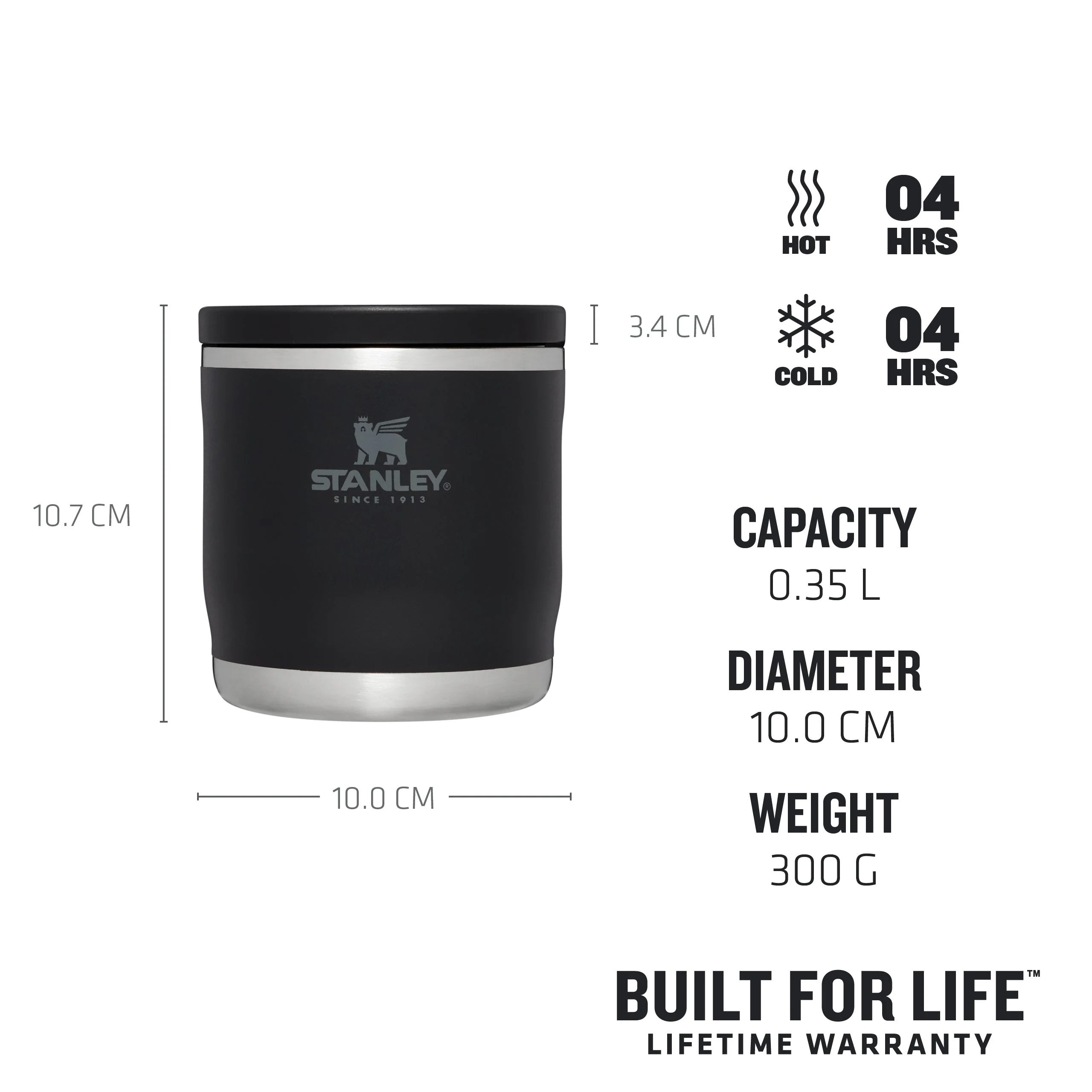 Adventure To-Go Food Jar | 0.35L - Image 11