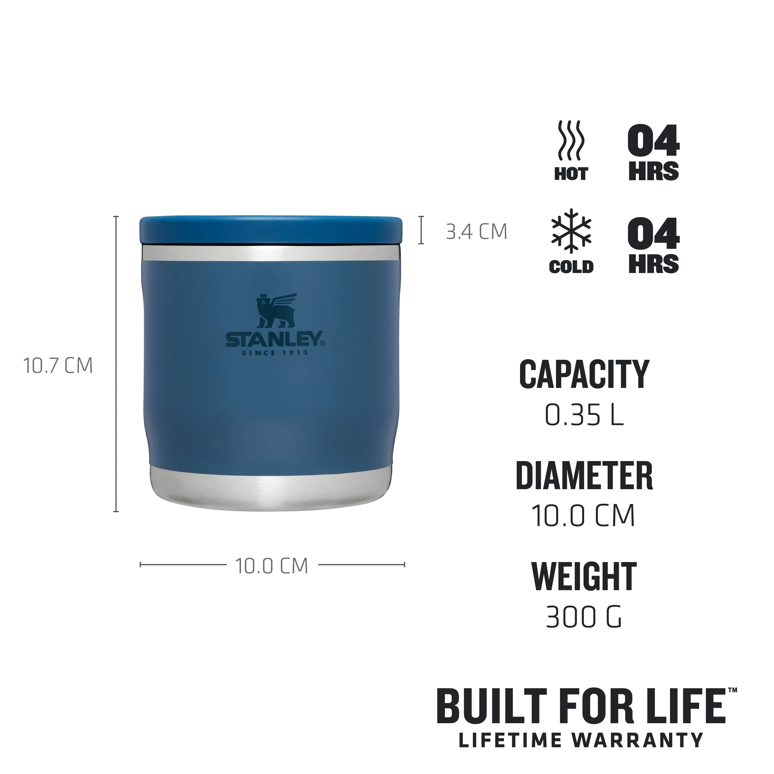 Adventure To-Go Food Jar | 0.35L - Image 7