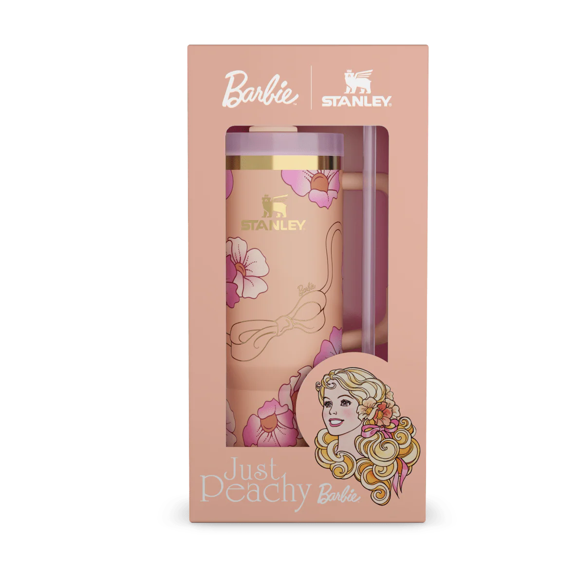 The Barbie™ x Stanley Icon Quencher | 1.18L - Image 20