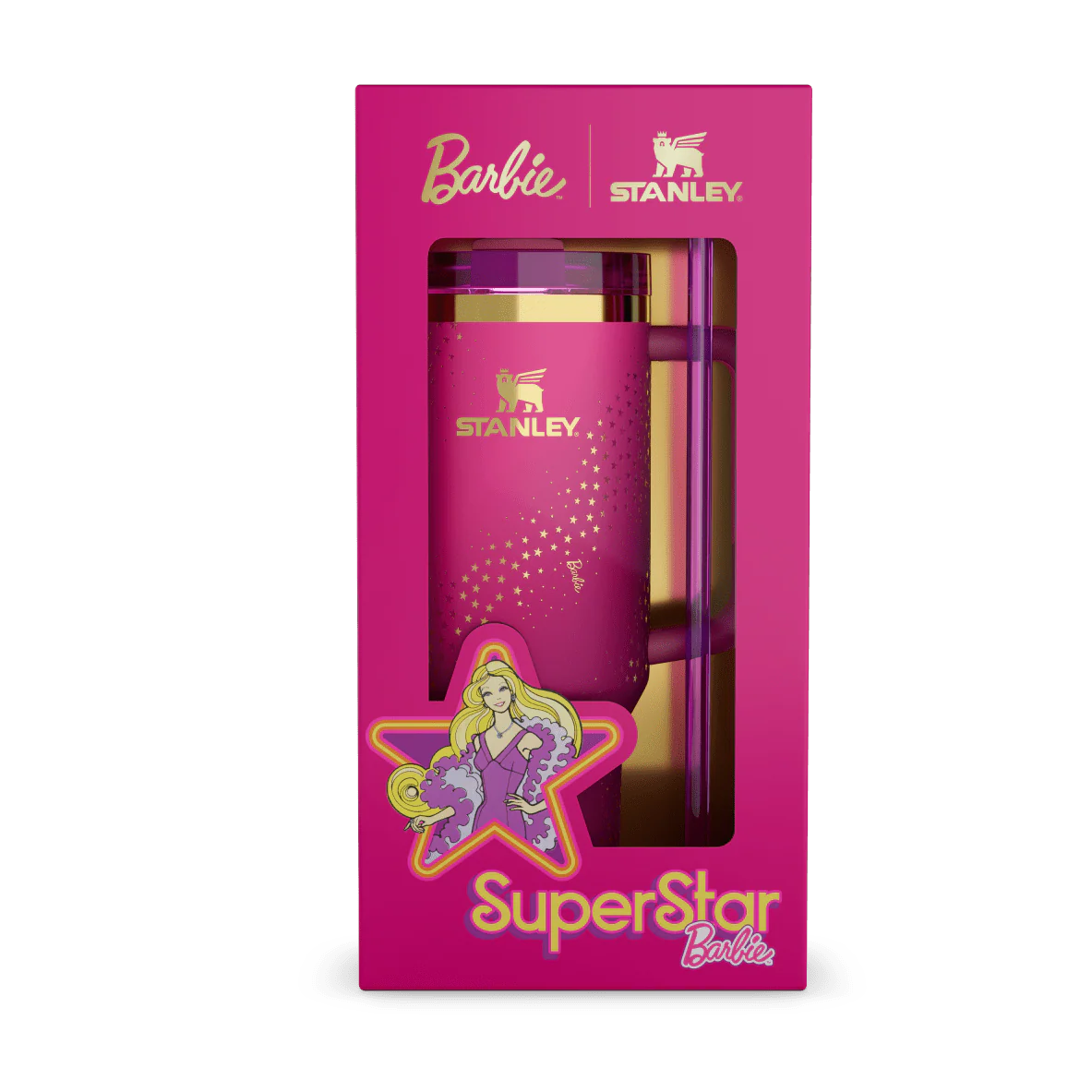 The Barbie™ x Stanley Icon Quencher | 1.18L - Image 22