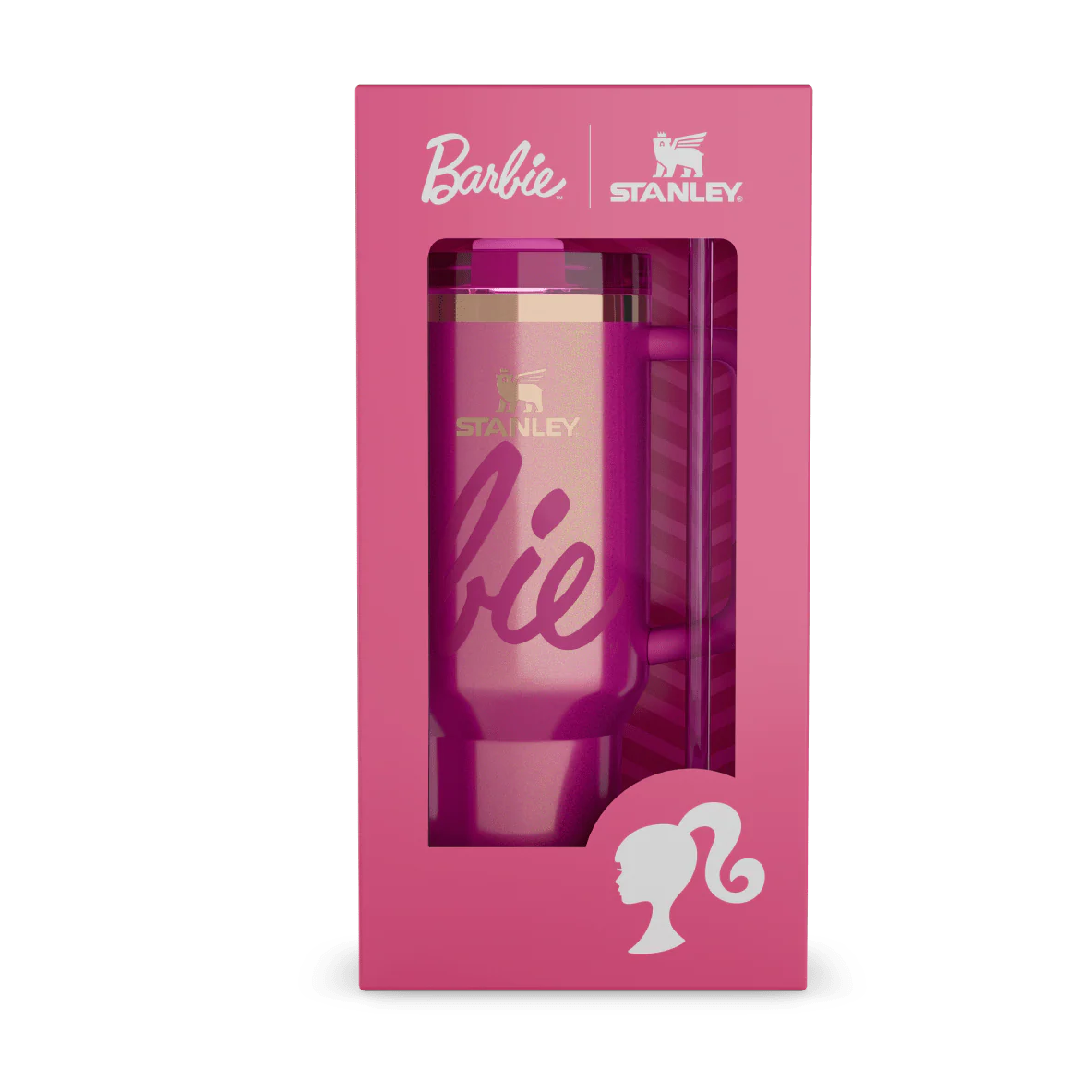 The Barbie™ x Stanley Icon Quencher | 1.18L - Image 3