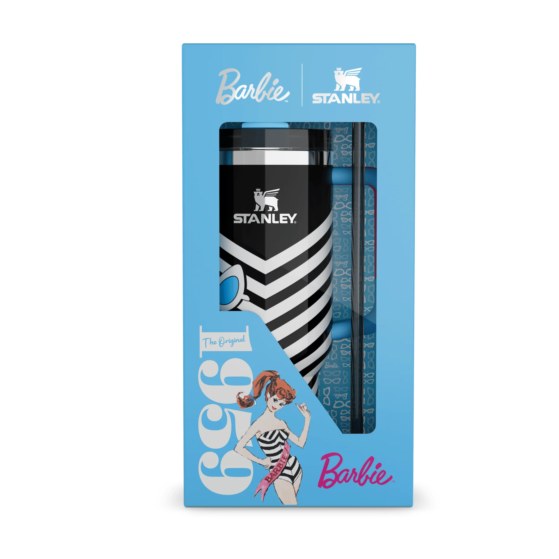 The Barbie™ x Stanley Icon Quencher | 1.18L - Image 4