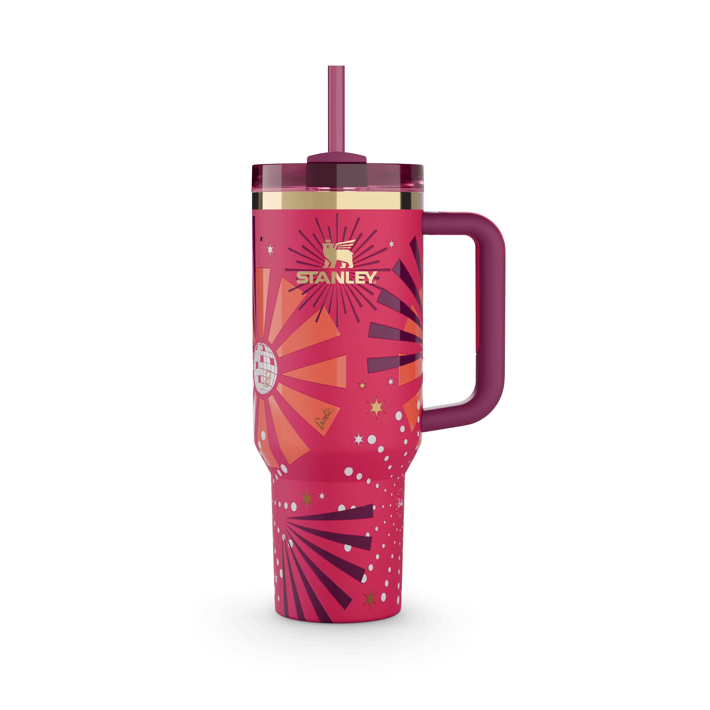 The Barbie™ x Stanley Icon Quencher | 1.18L - Image 5