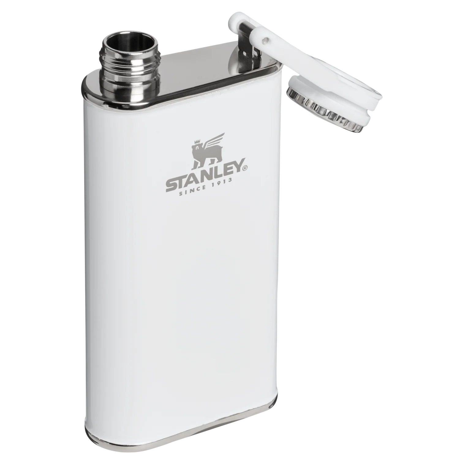 Classic Easy Fill Wide Mouth Flask | 0.23L - Image 25
