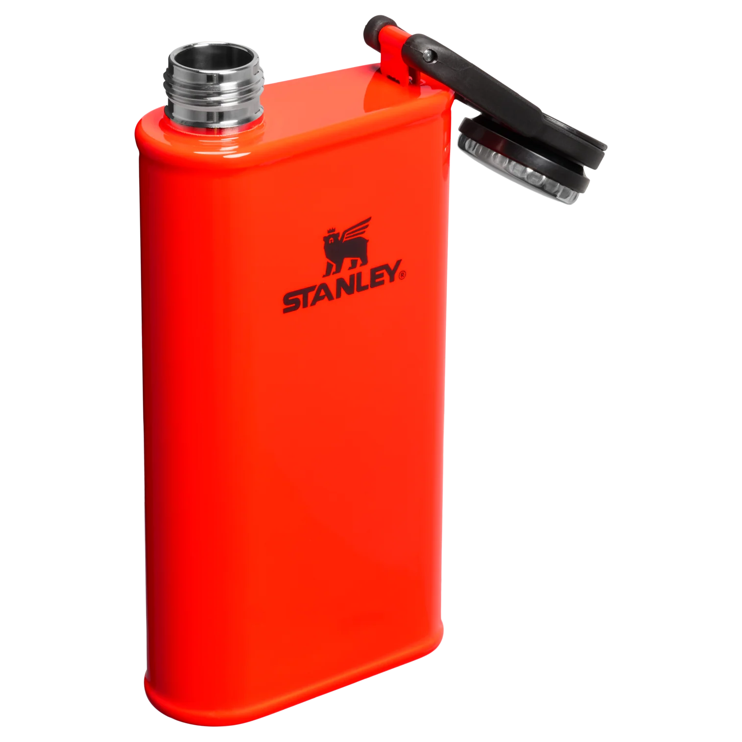 Classic Easy Fill Wide Mouth Flask | 0.23L - Image 31