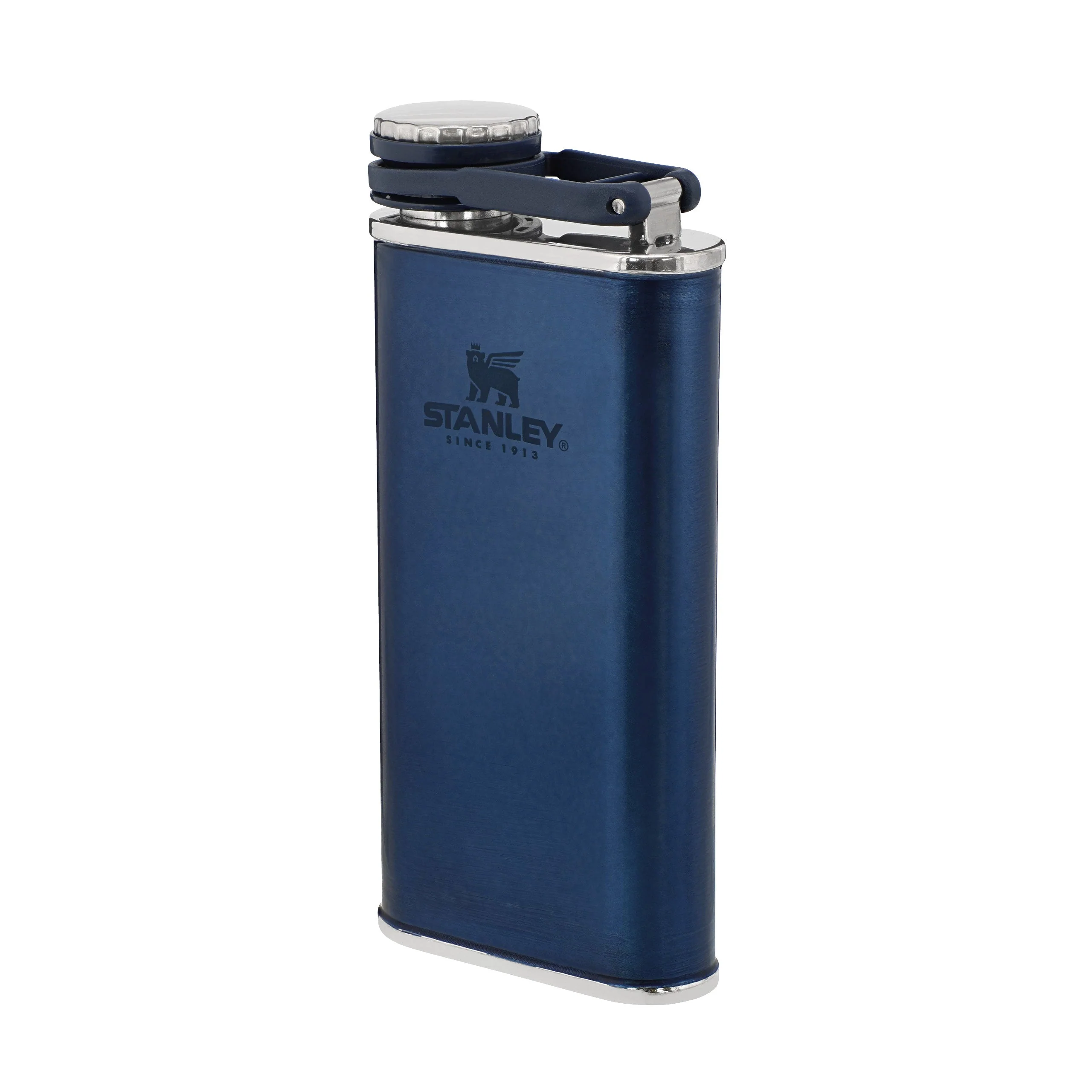 Classic Easy Fill Wide Mouth Flask | 0.23L - Image 11
