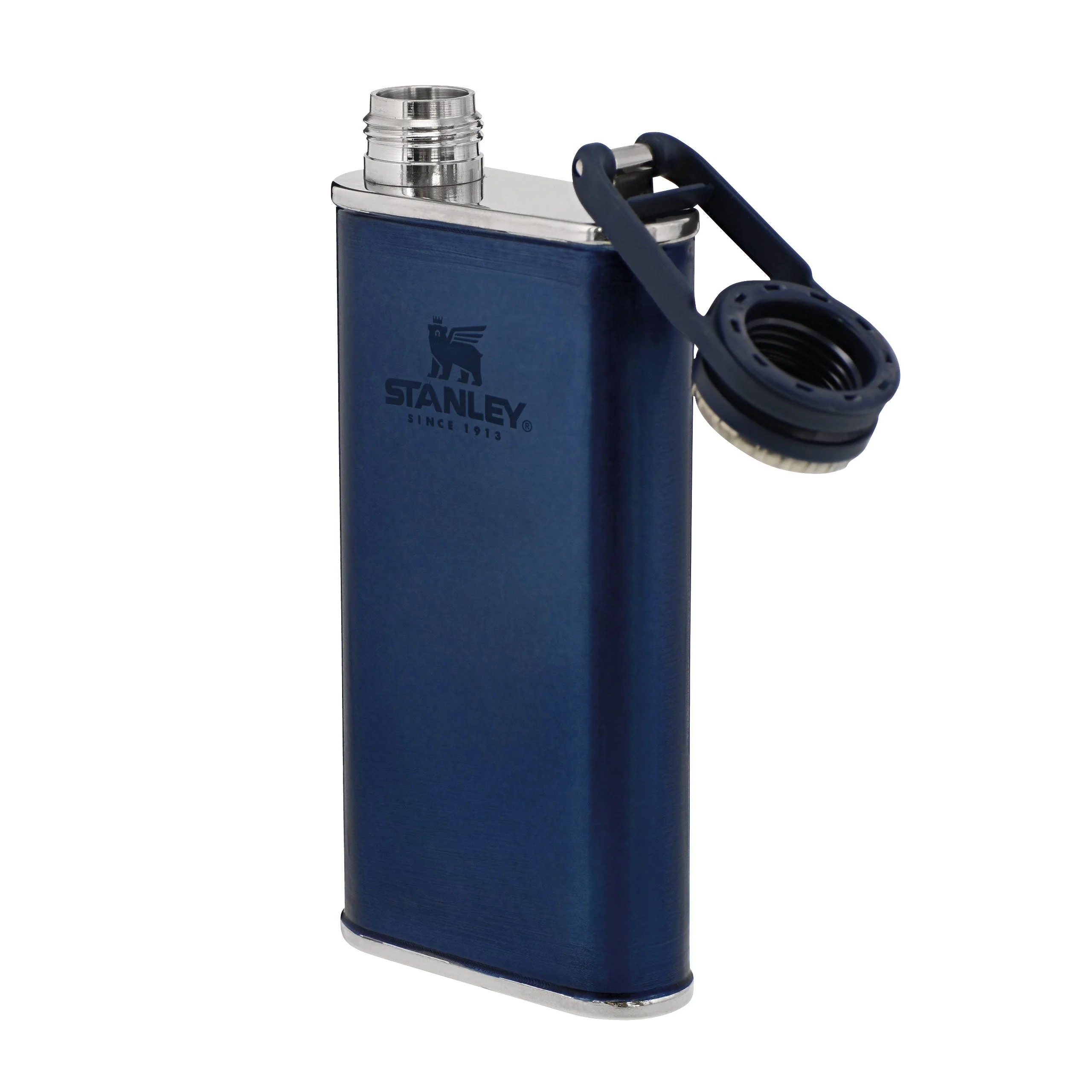 Classic Easy Fill Wide Mouth Flask | 0.23L - Image 14