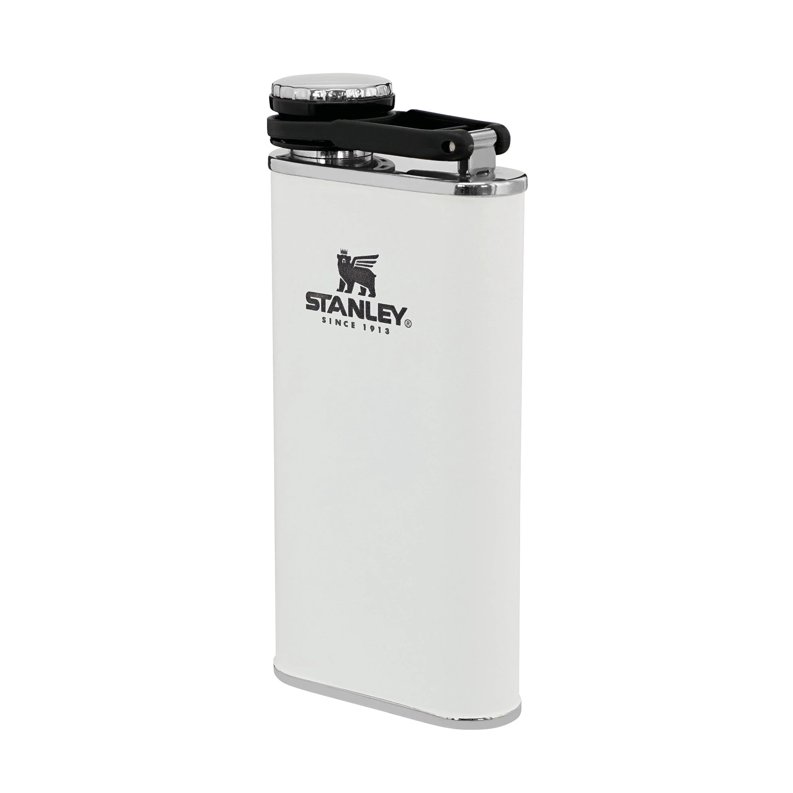 Classic Easy Fill Wide Mouth Flask | 0.23L - Image 15
