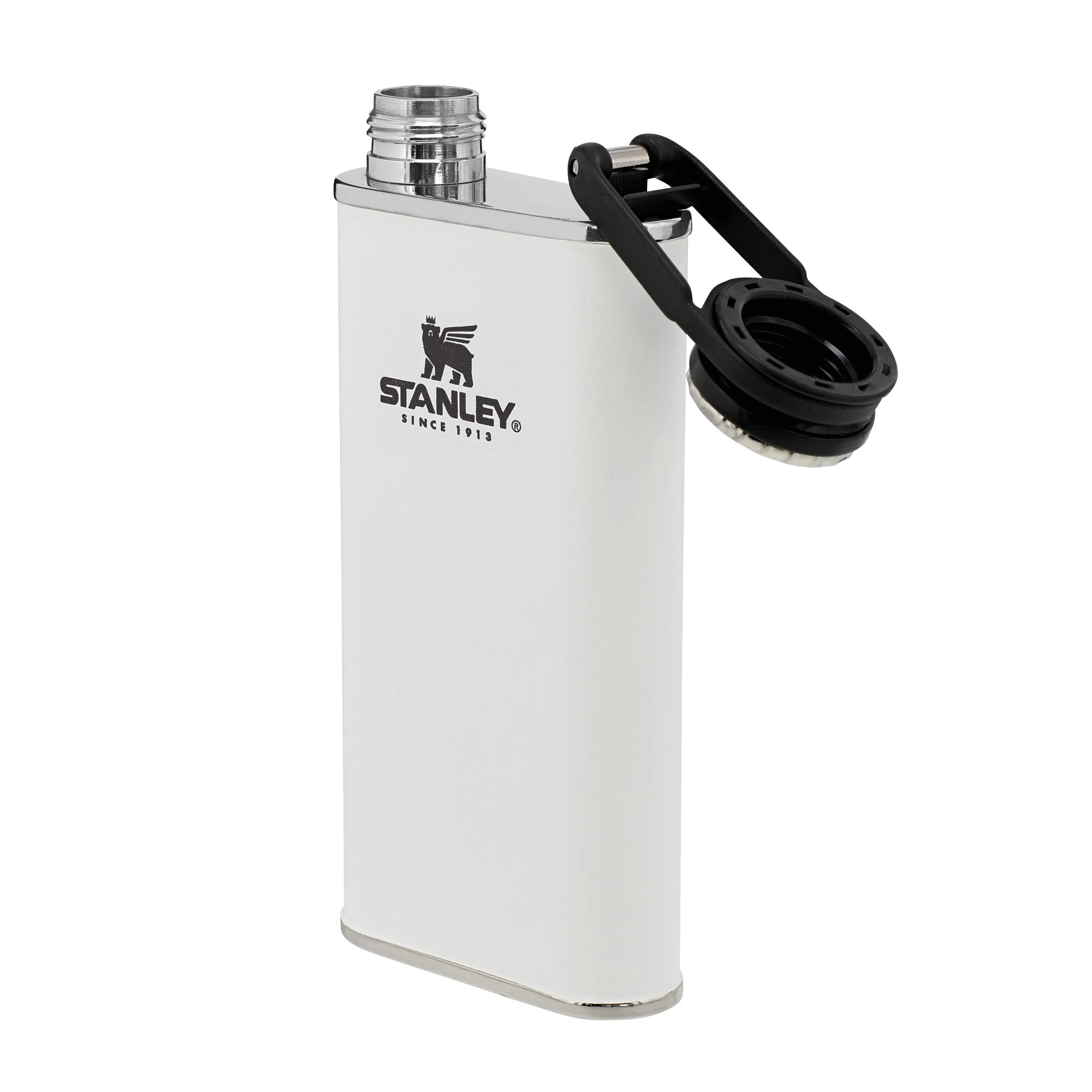 Classic Easy Fill Wide Mouth Flask | 0.23L - Image 18