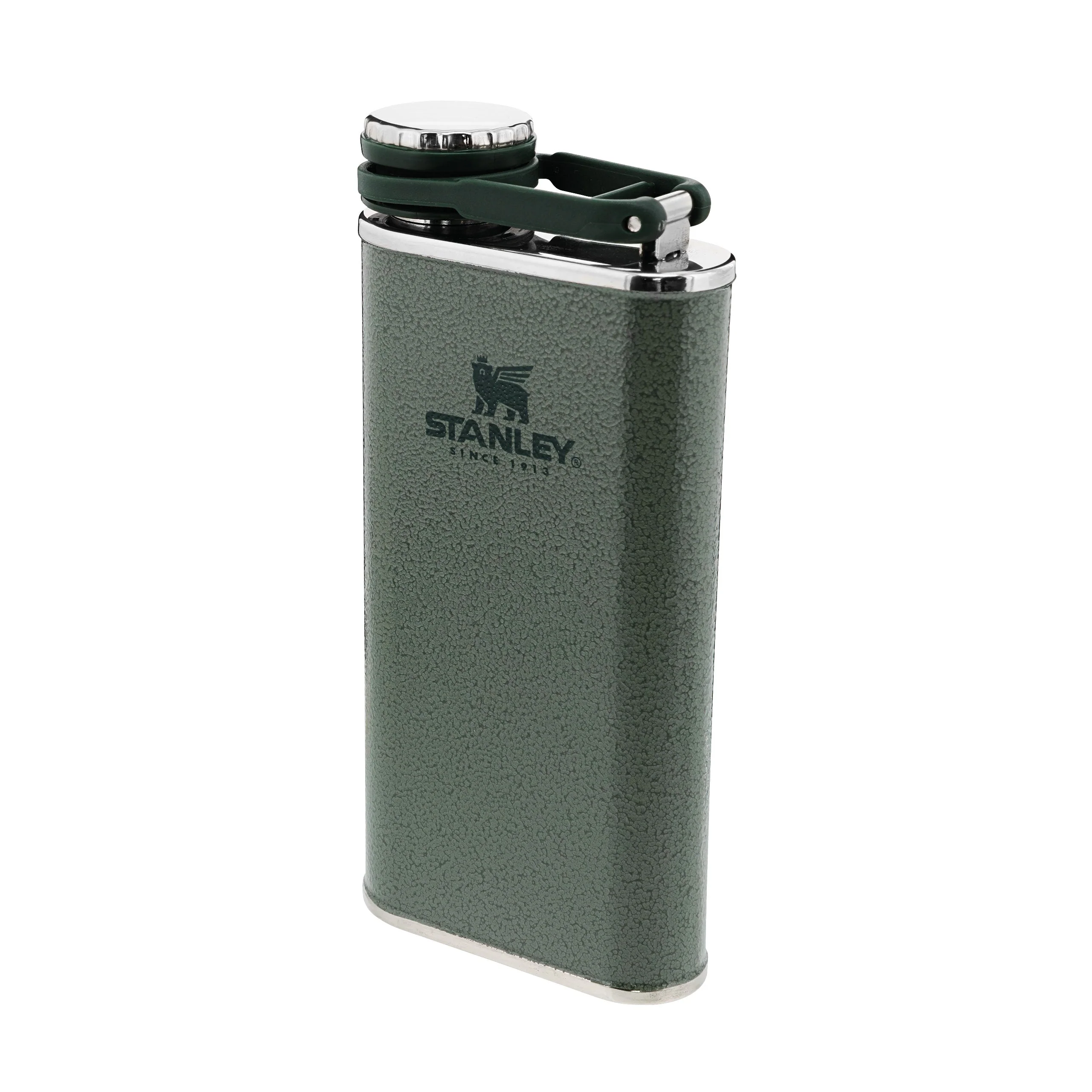 Classic Easy Fill Wide Mouth Flask | 0.23L - Image 6