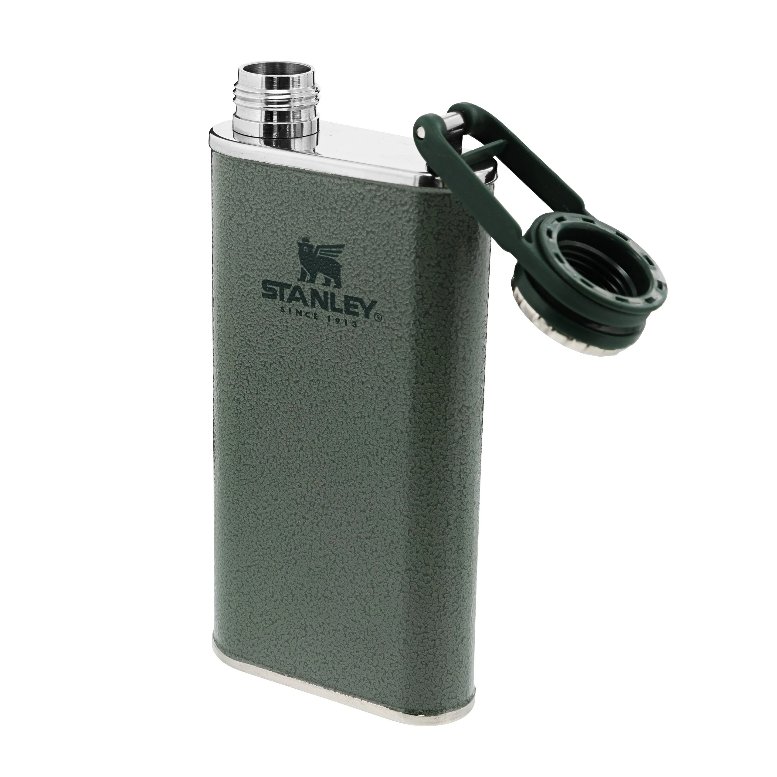 Classic Easy Fill Wide Mouth Flask | 0.23L - Image 9