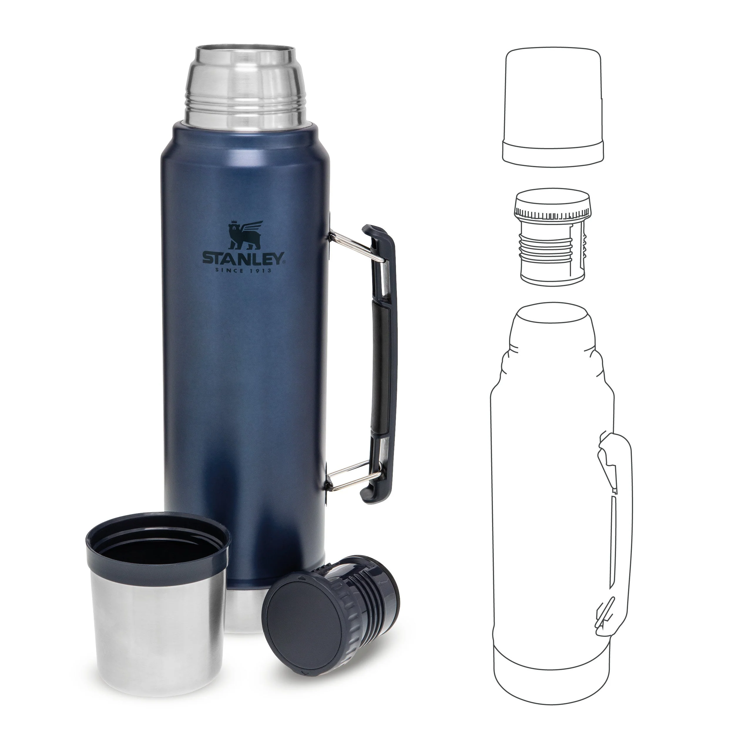 Classic Legendary Bottle | 1.0L - Image 15