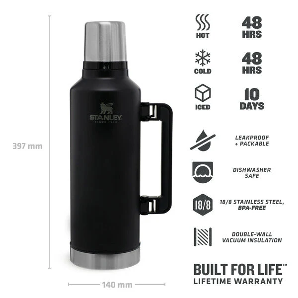Classic Legendary Bottle | 2.3L - Image 10