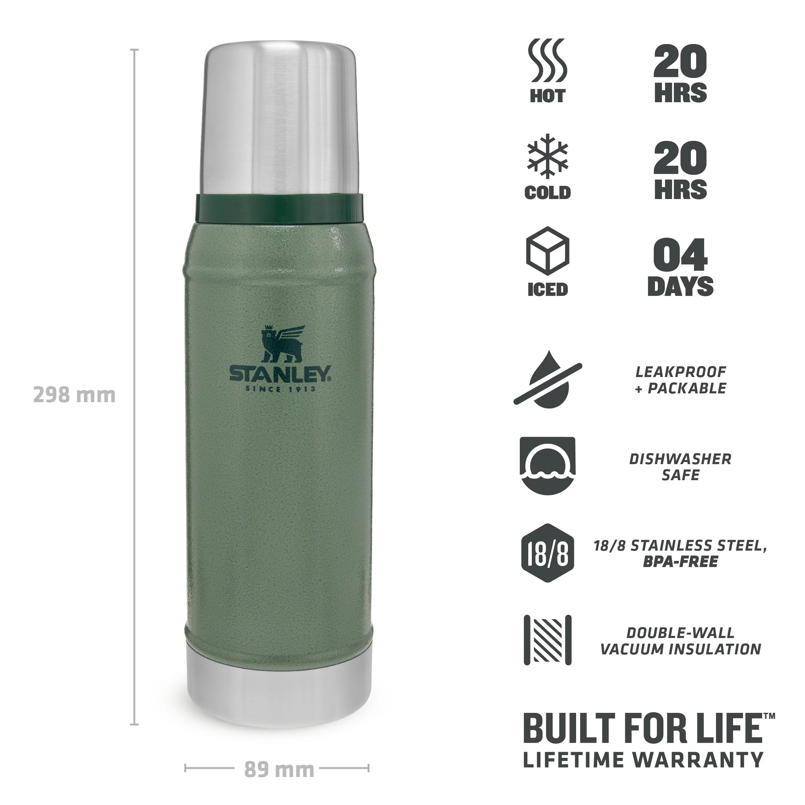 Classic Legendary Bottle | 0.75L - Image 10