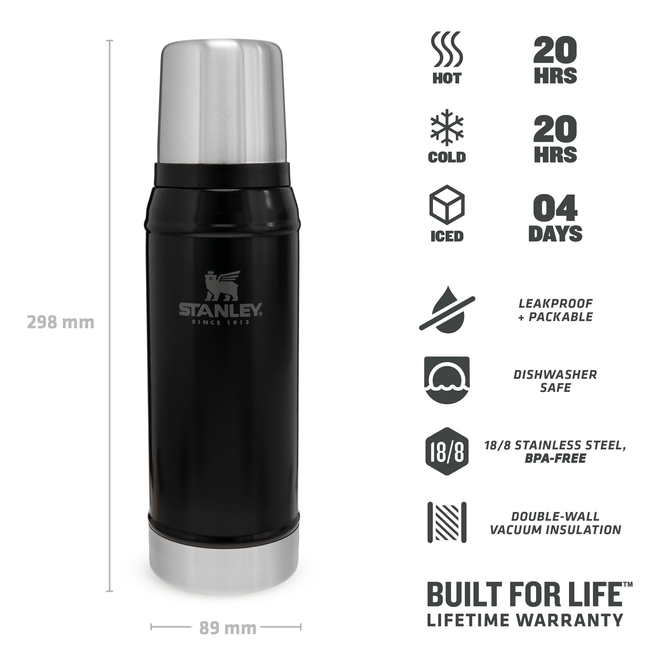 Classic Legendary Bottle | 0.75L - Image 27