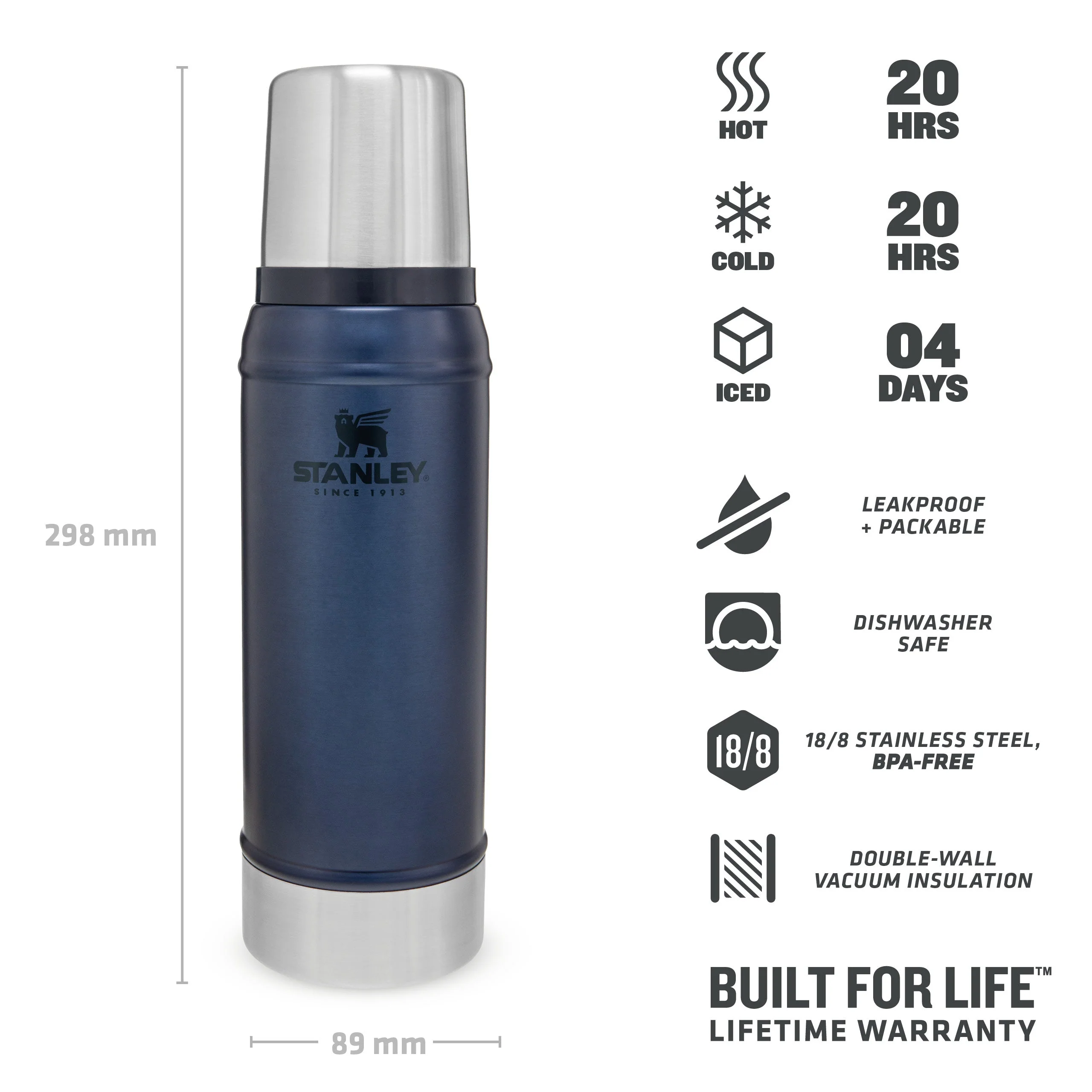 Classic Legendary Bottle | 0.75L - Image 31