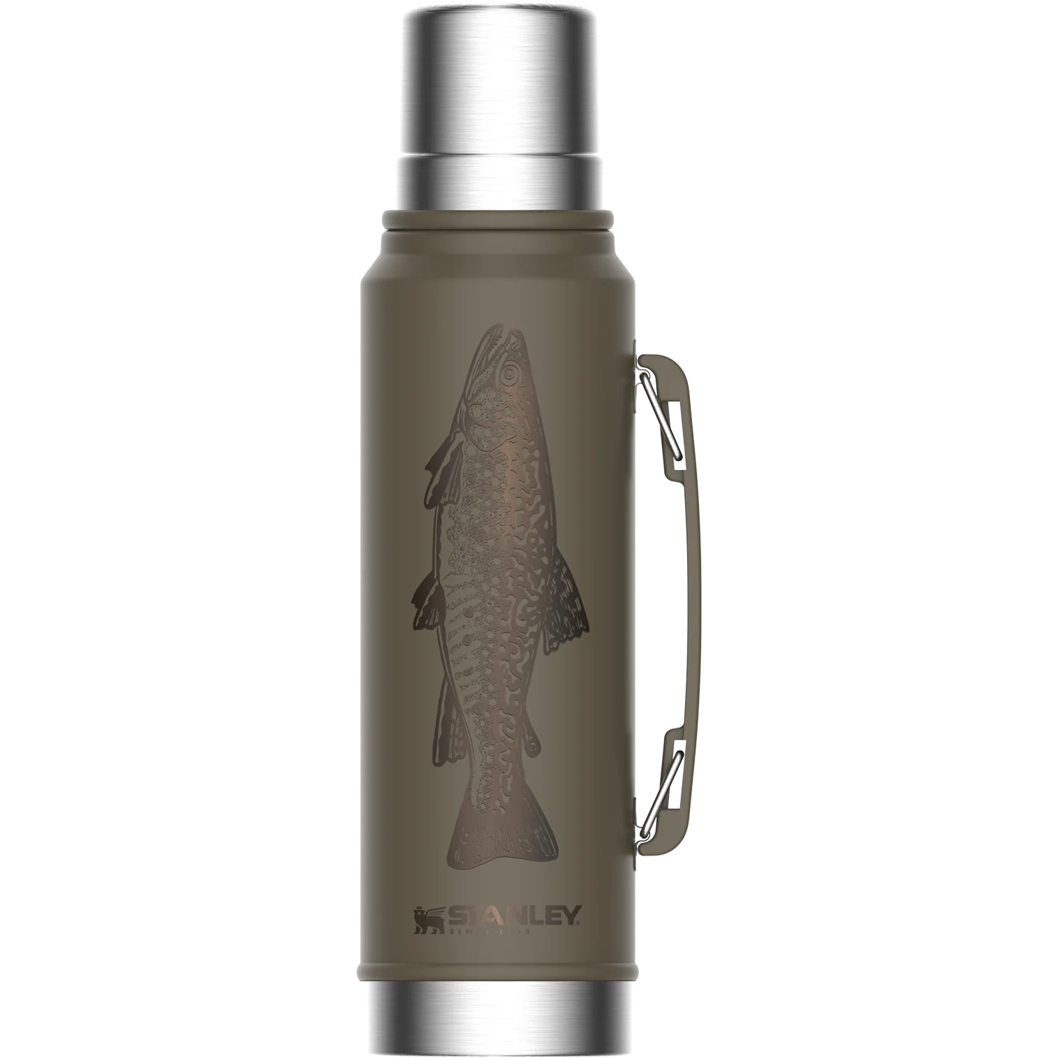 Classic Peter Perch Legendary Bottle | Perch | 1.0L - Image 4