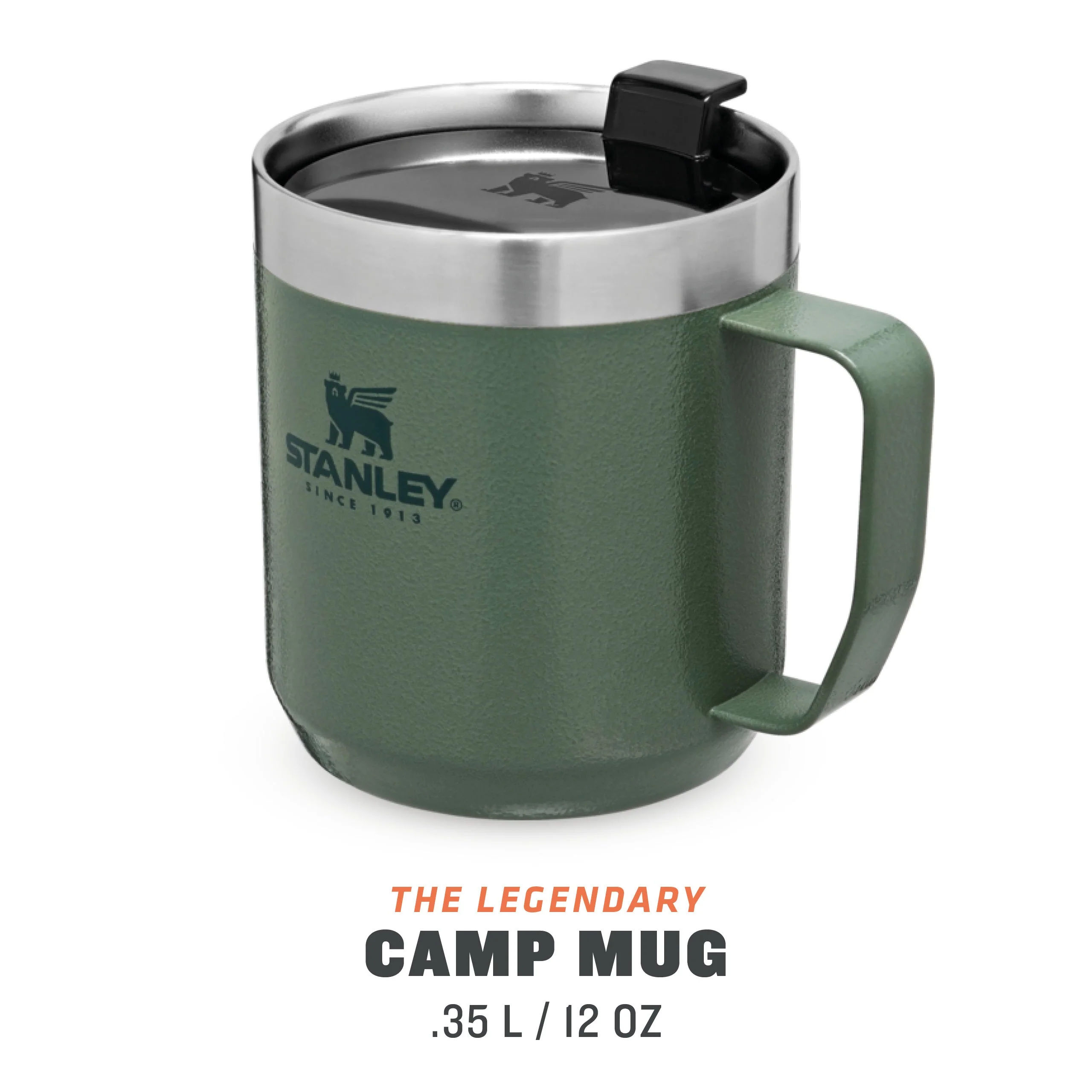 Everyday Camp Mug | 0.35L - Image 16