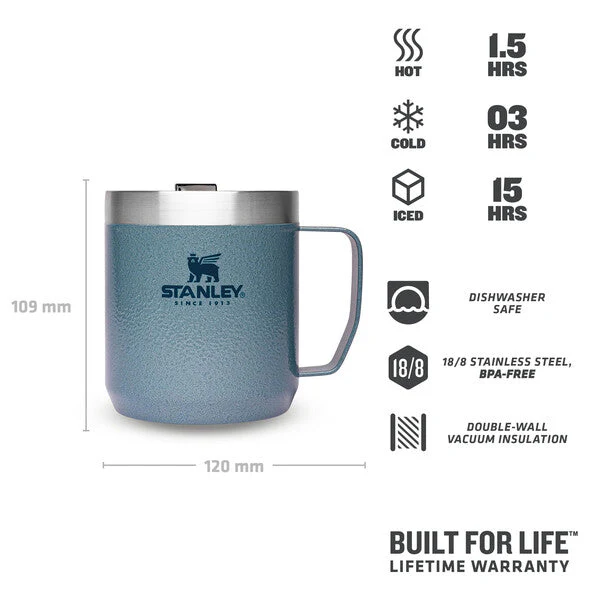 Everyday Camp Mug | 0.35L - Image 21
