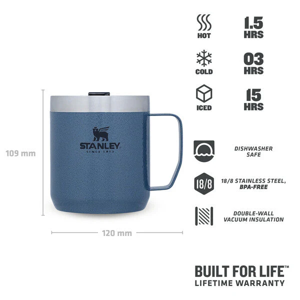 Everyday Camp Mug | 0.35L - Image 25
