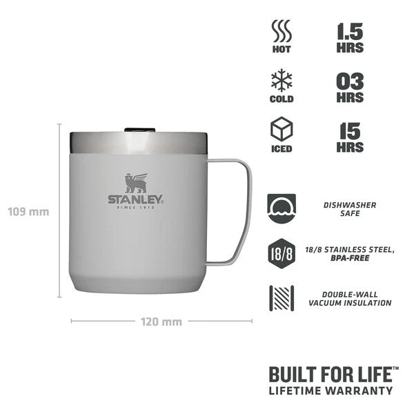 Everyday Camp Mug | 0.35L - Image 29