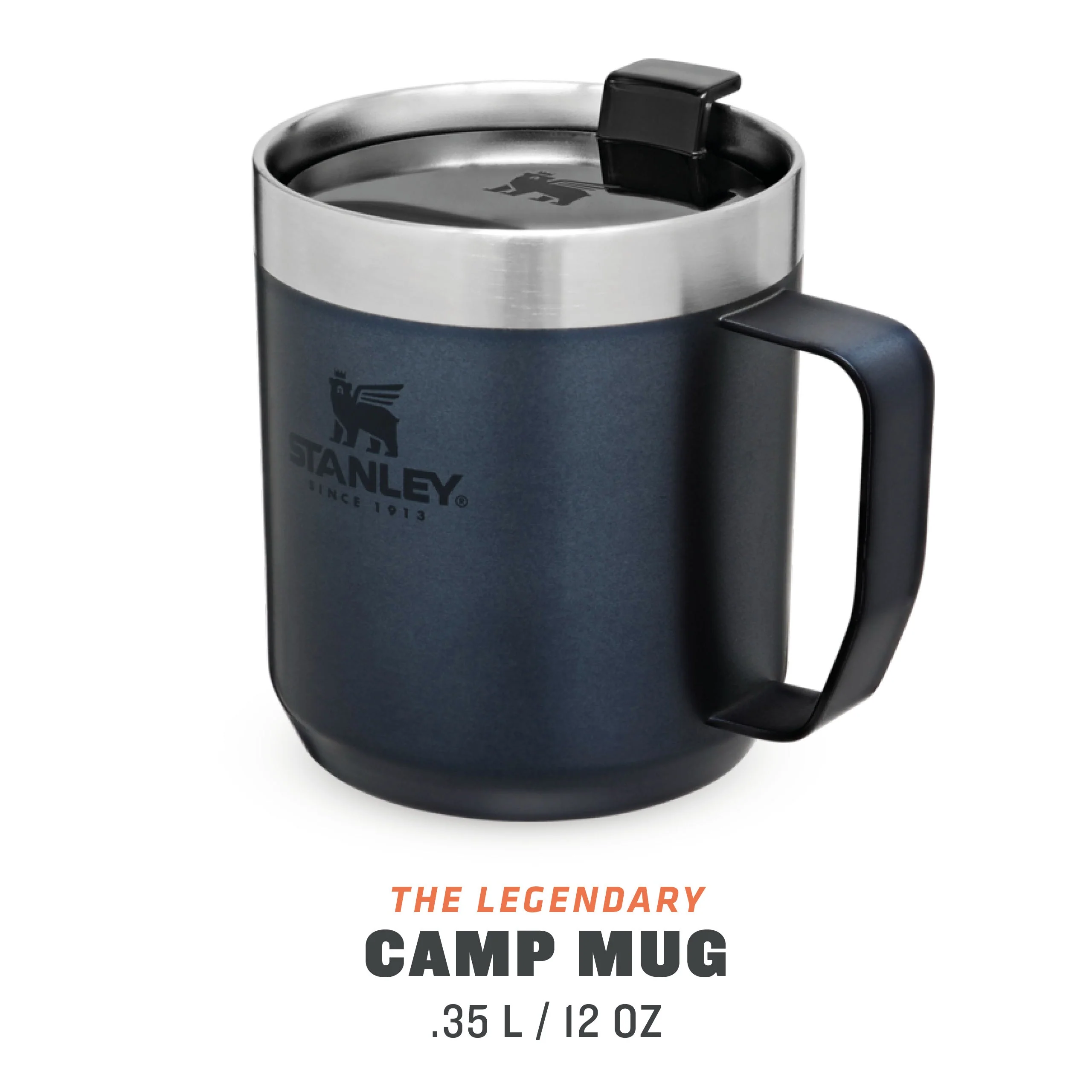 Everyday Camp Mug | 0.35L - Image 33