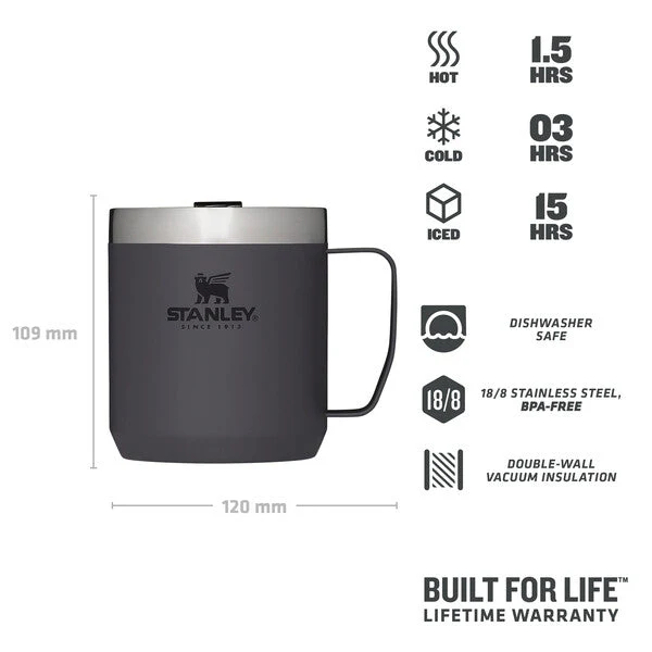 Everyday Camp Mug | 0.35L - Image 37