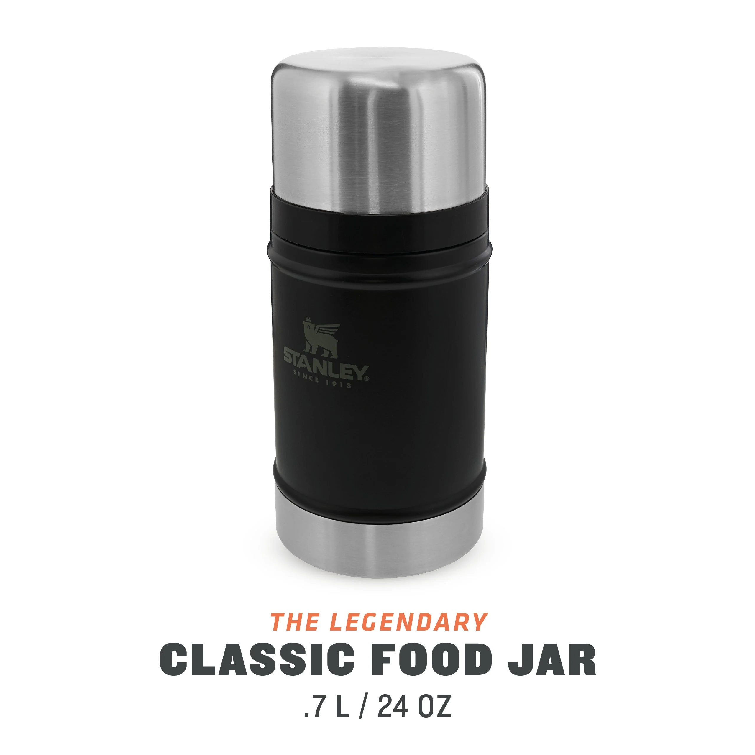 Classic Legendary Food Jar | 0.71L - Image 10