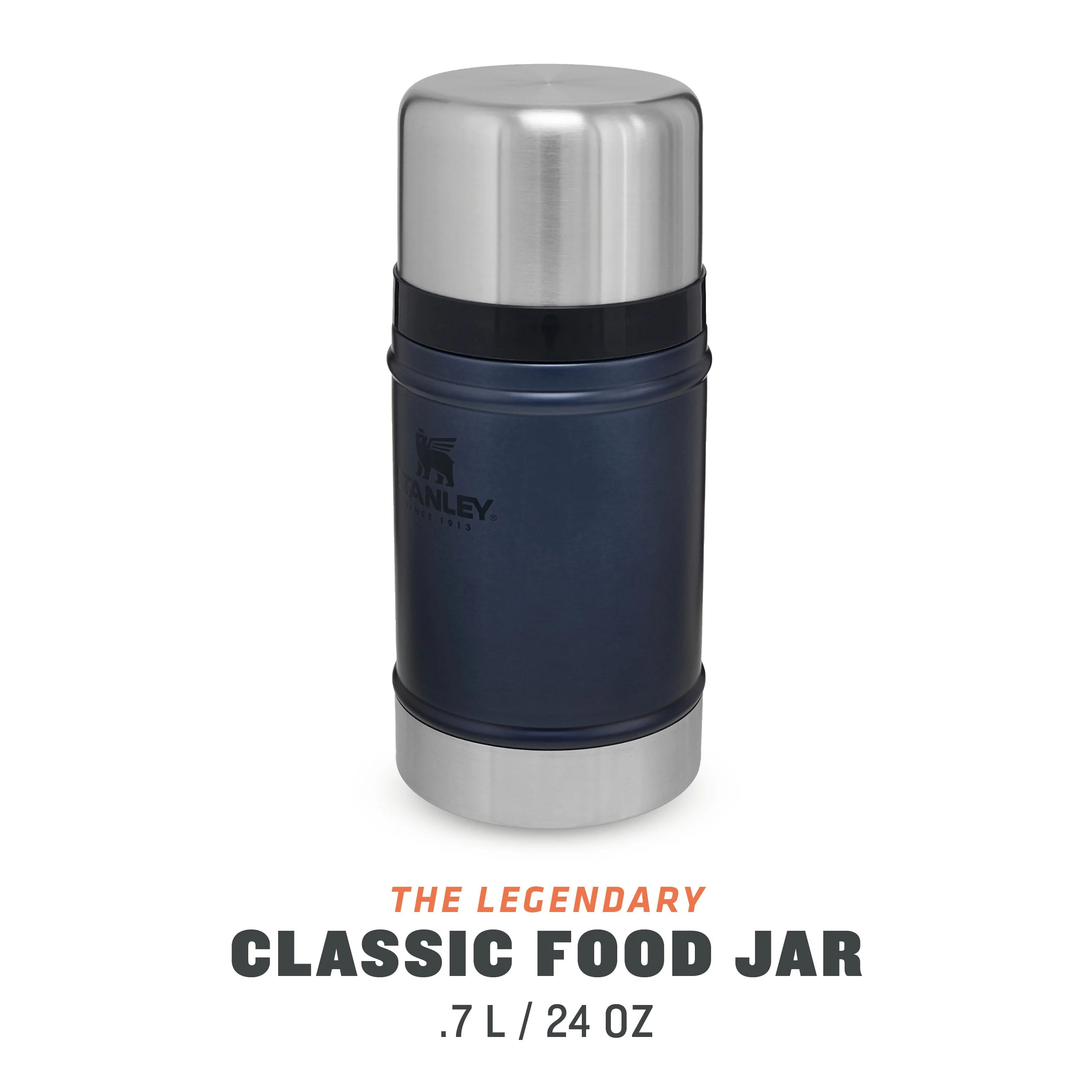 Classic Legendary Food Jar | 0.71L - Image 14