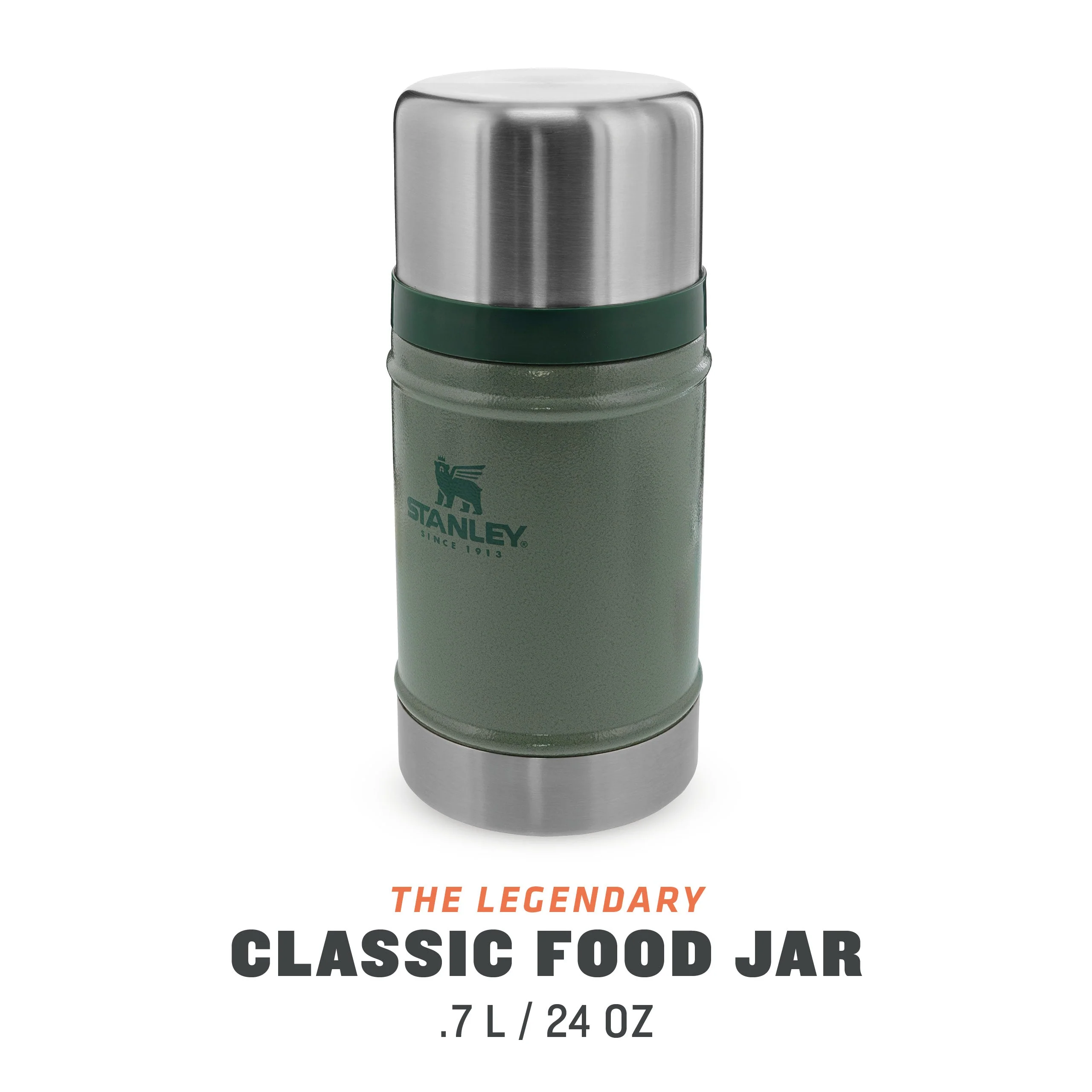 Classic Legendary Food Jar | 0.71L - Image 4