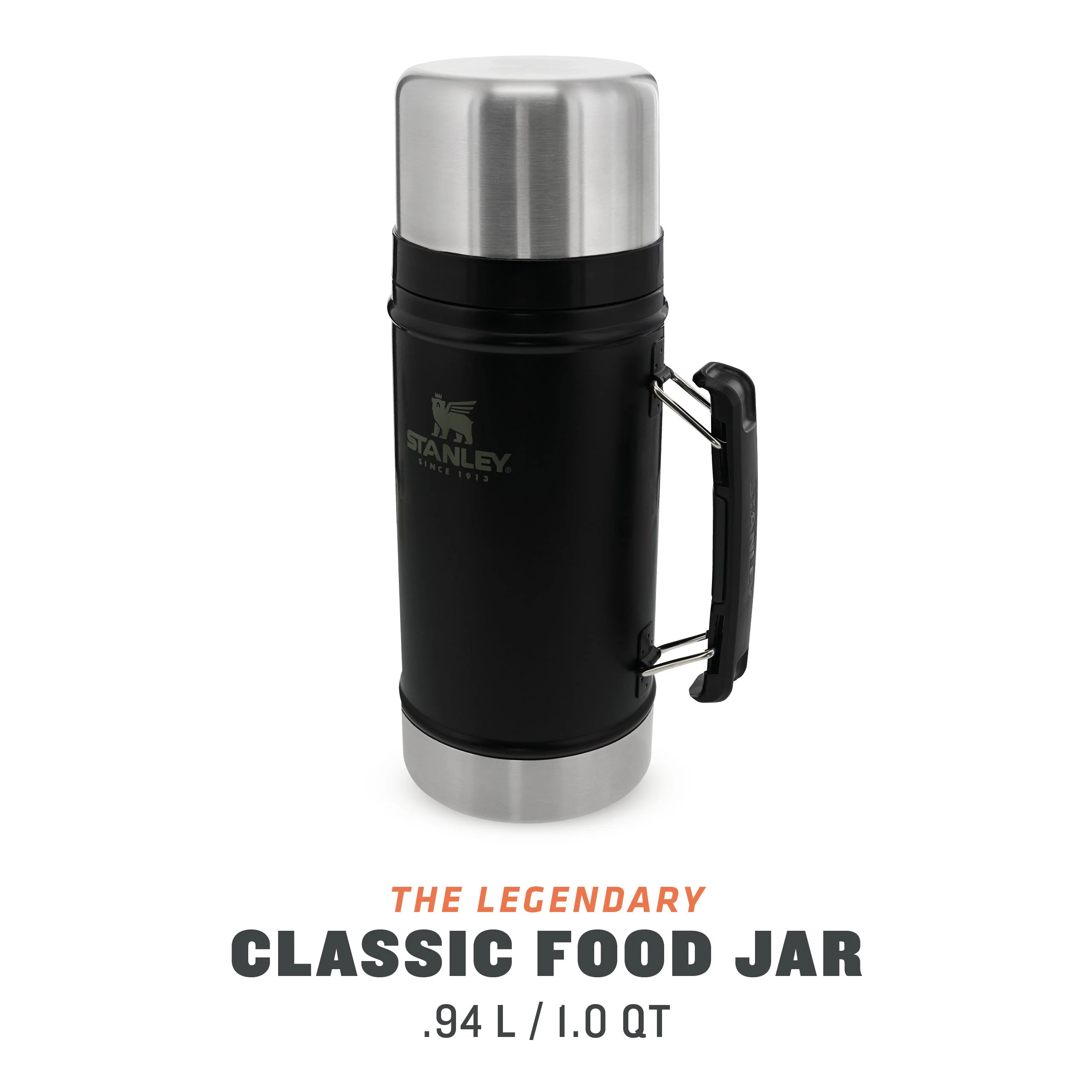 Classic Legendary Food Jar | 0.94L - Image 12