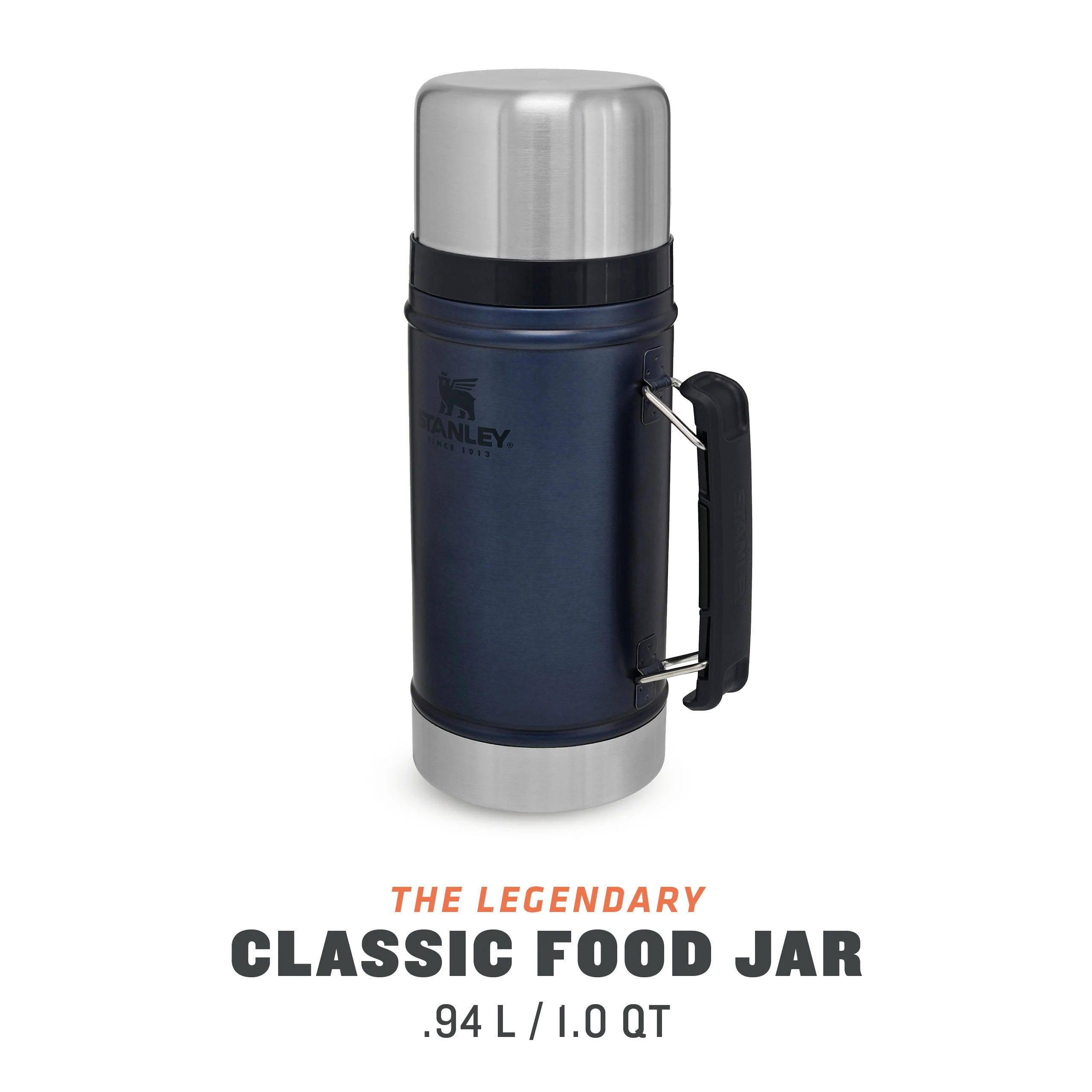 Classic Legendary Food Jar | 0.94L - Image 3