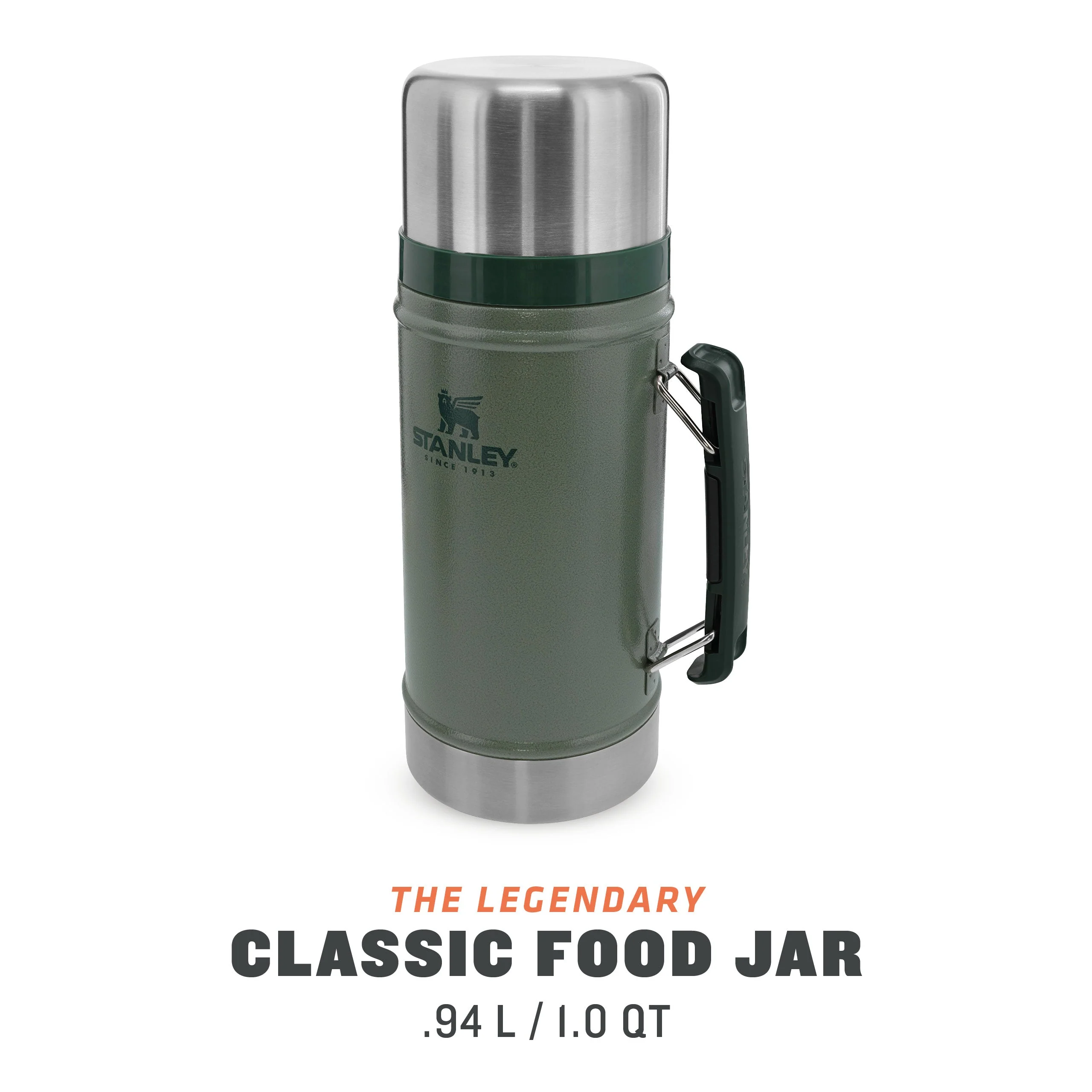 Classic Legendary Food Jar | 0.94L - Image 8