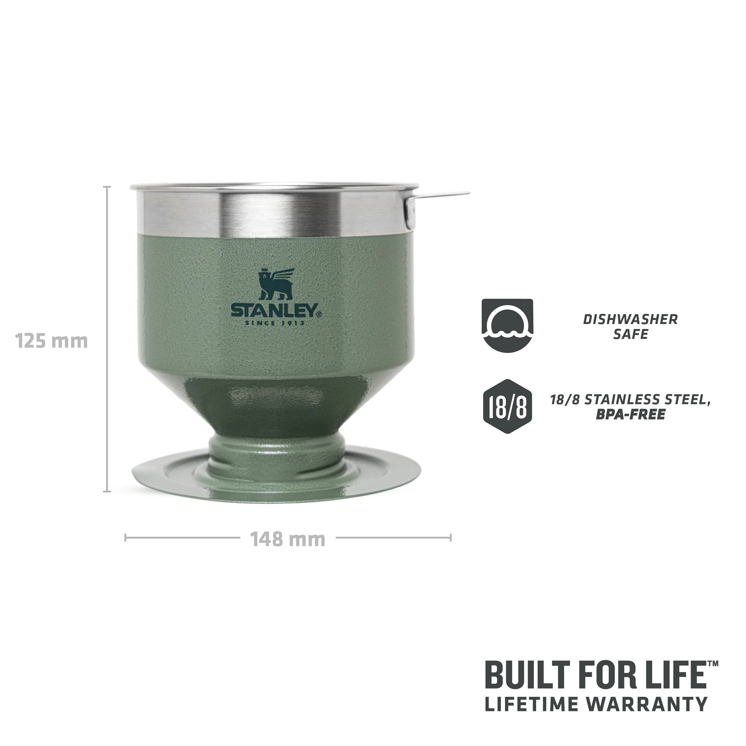 Classic Perfect-Brew Pour Over - Image 3