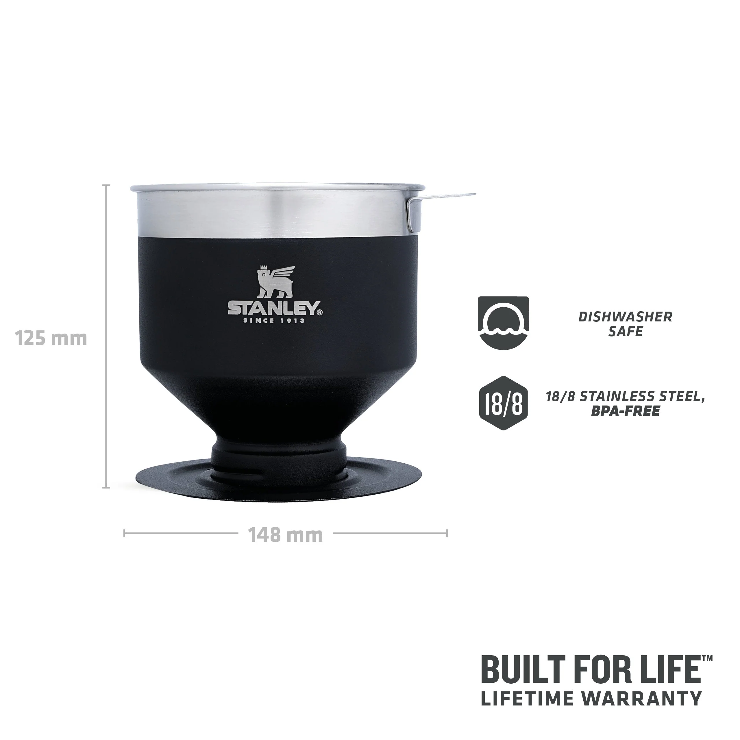 Classic Perfect-Brew Pour Over - Image 9