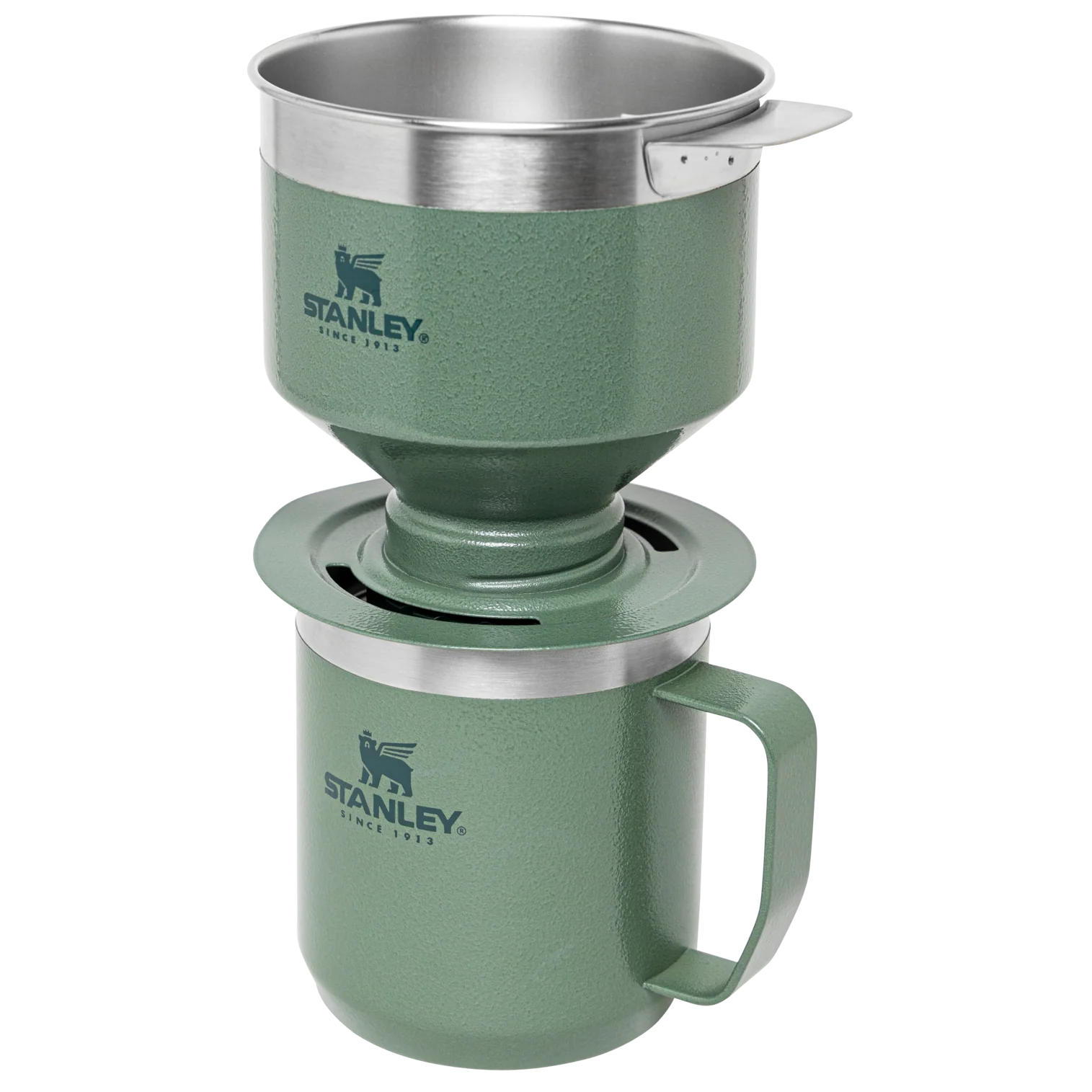 Pendleton Yakima Camp Stripes Perfect-Brew Pour Over Set - Image 10