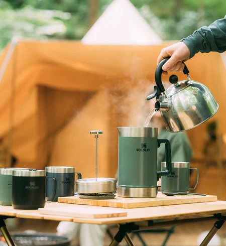 Classic Stay Hot French Press | 1.4L - Image 11