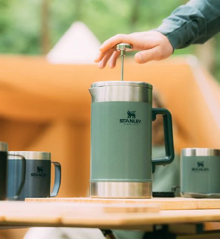 Classic Stay Hot French Press | 1.4L - Image 12