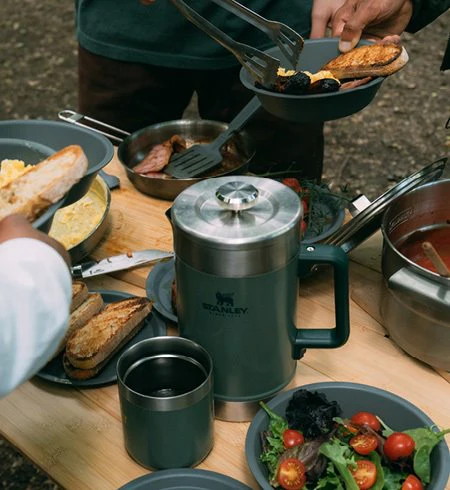 Classic Stay Hot French Press | 1.4L - Image 13