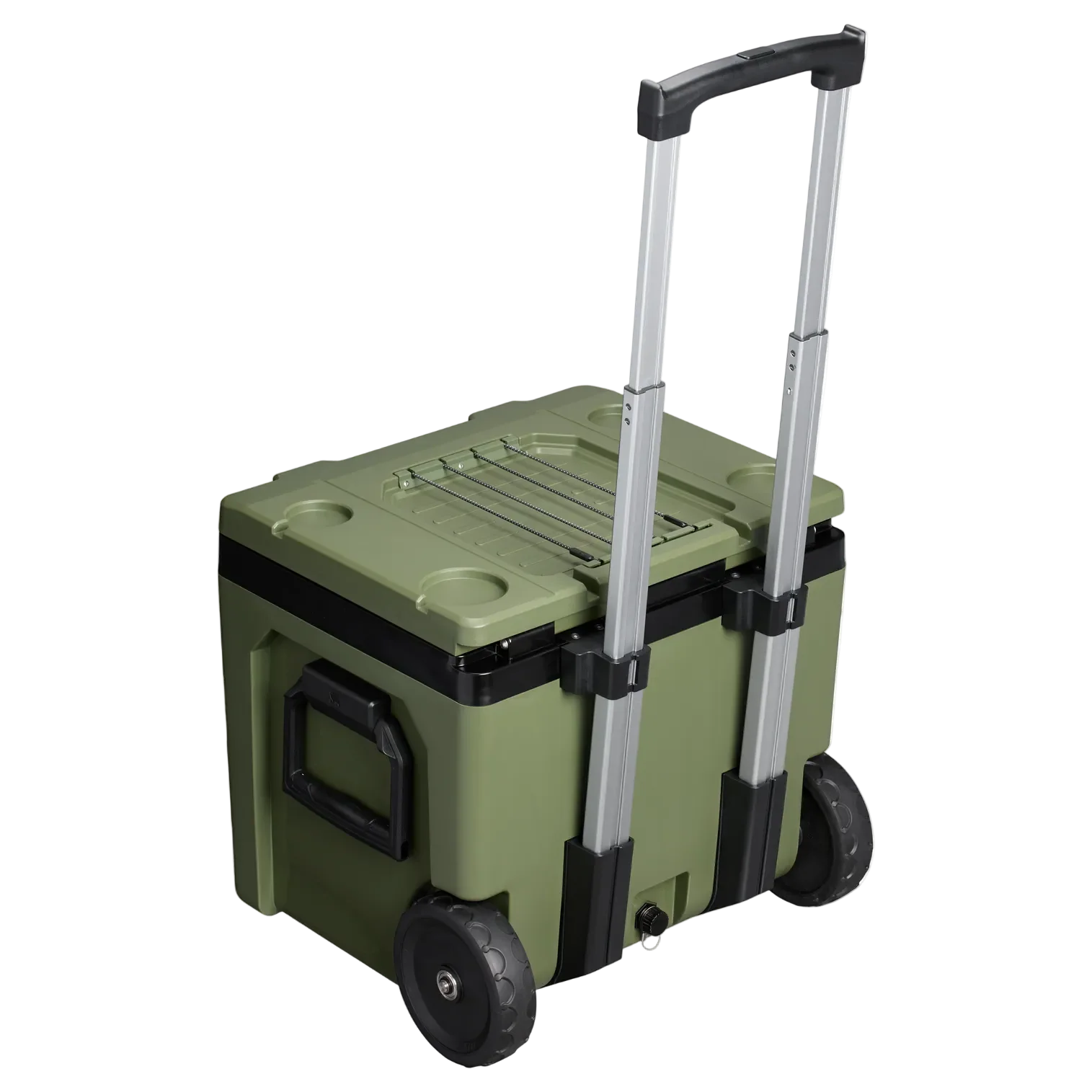Cold-For-Days Wheeled Outdoor Cooler | 47.3L - Image 5